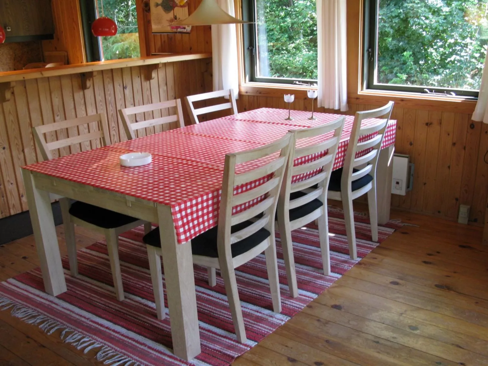 "Matild" - 800m from the sea-Drinnen