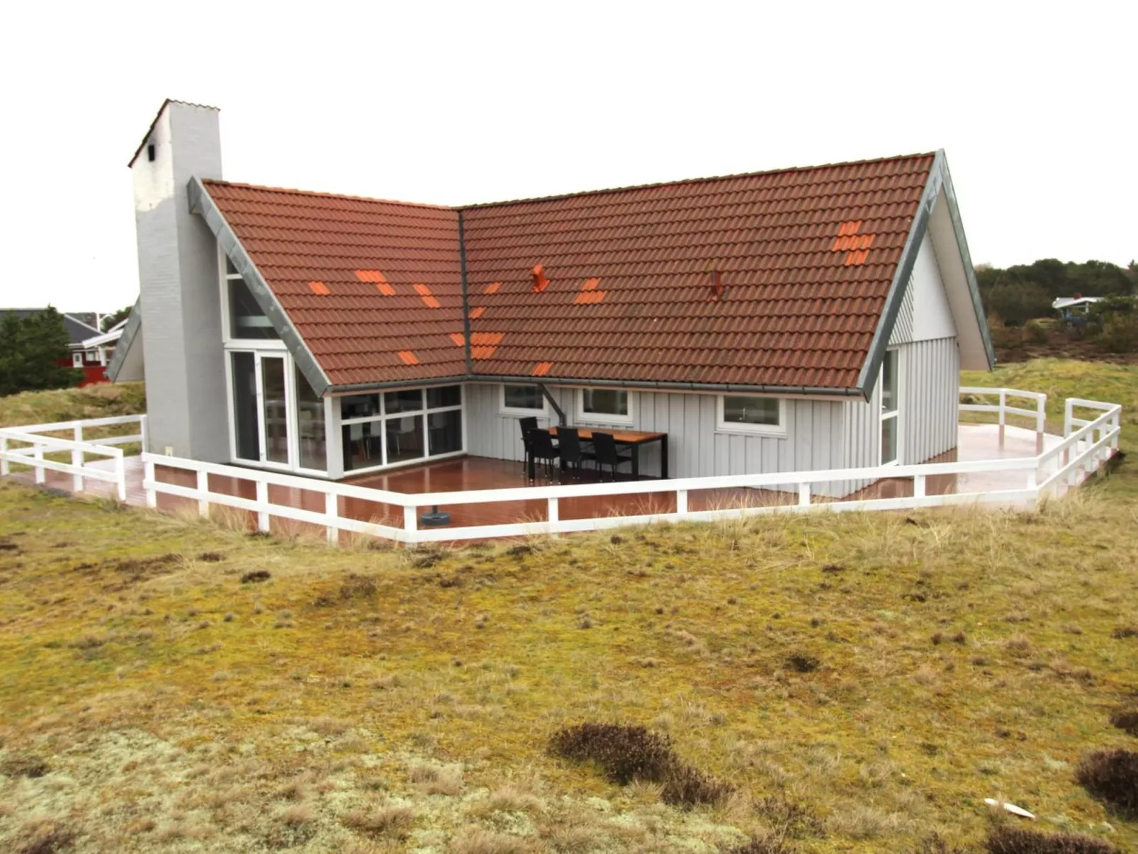 "Herma" - 1km from the sea-Outside