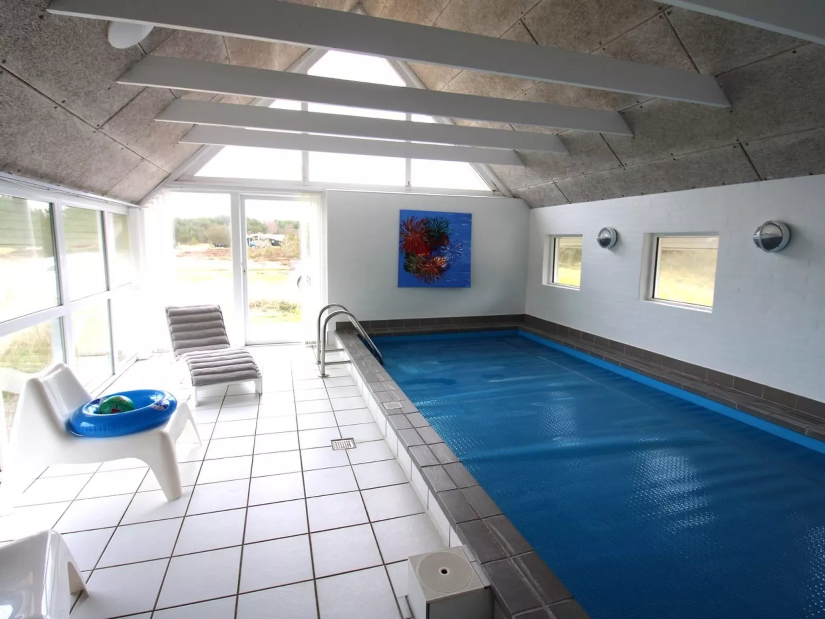 "Herma" - 1km from the sea-Inside