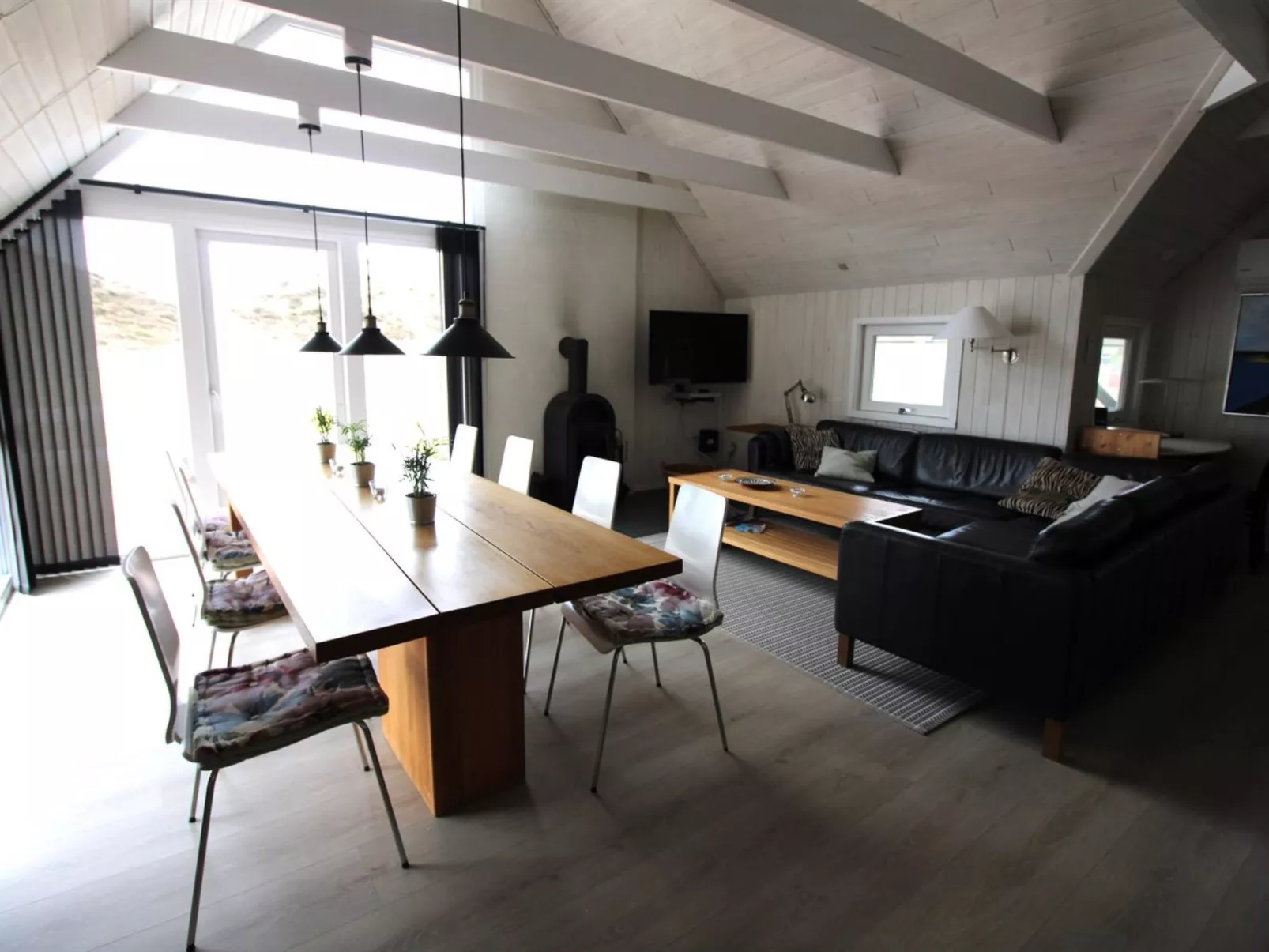 "Herma" - 1km from the sea-Inside
