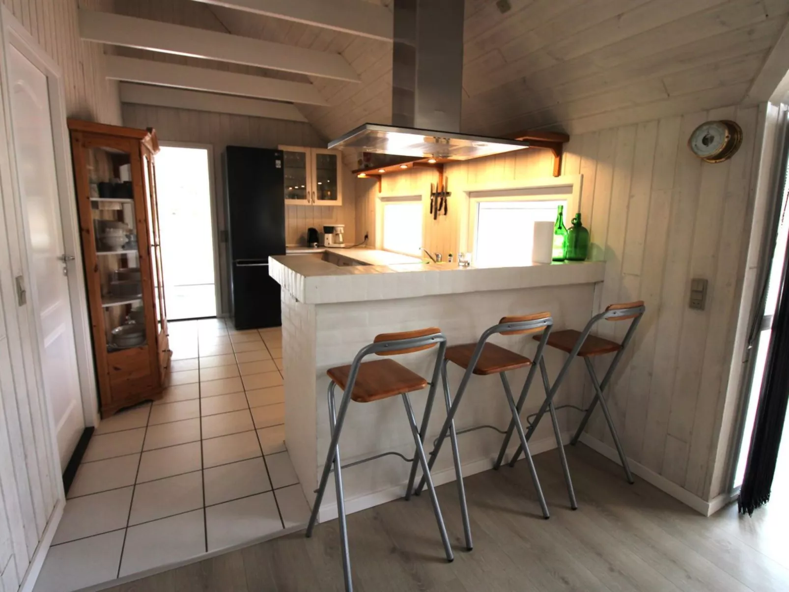 "Herma" - 1km from the sea-Inside
