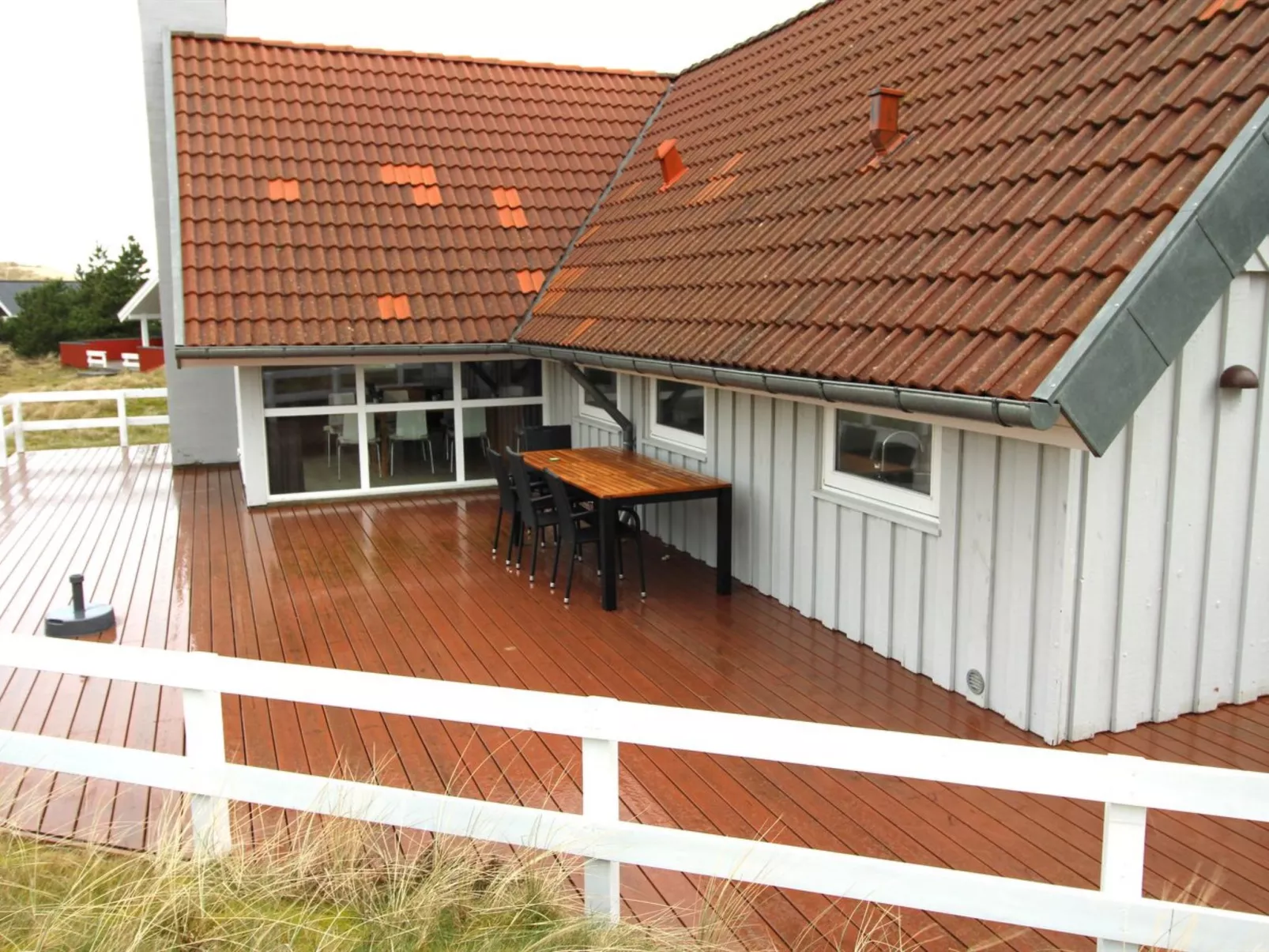 "Herma" - 1km from the sea-Outside