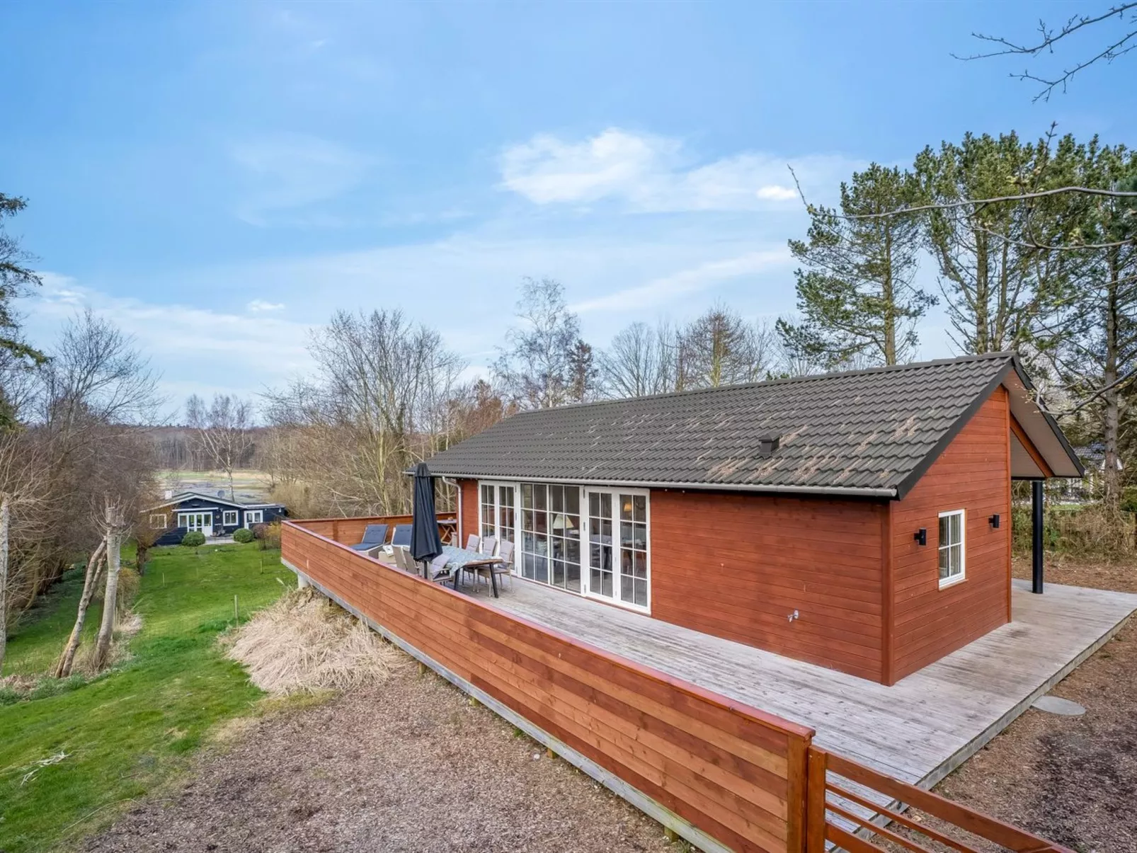 "Preben" - 50m from the sea