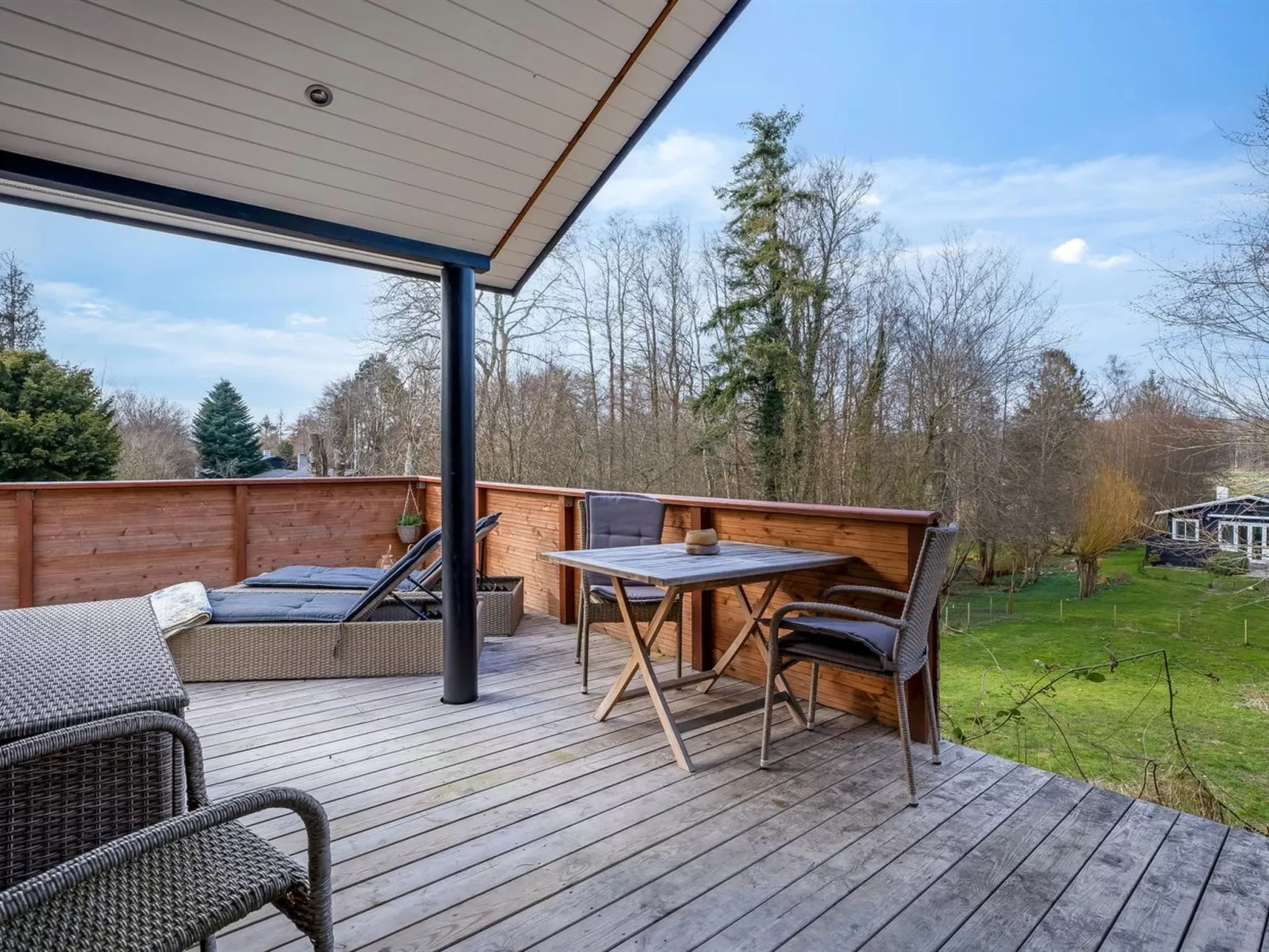 "Preben" - 50m from the sea-Outside