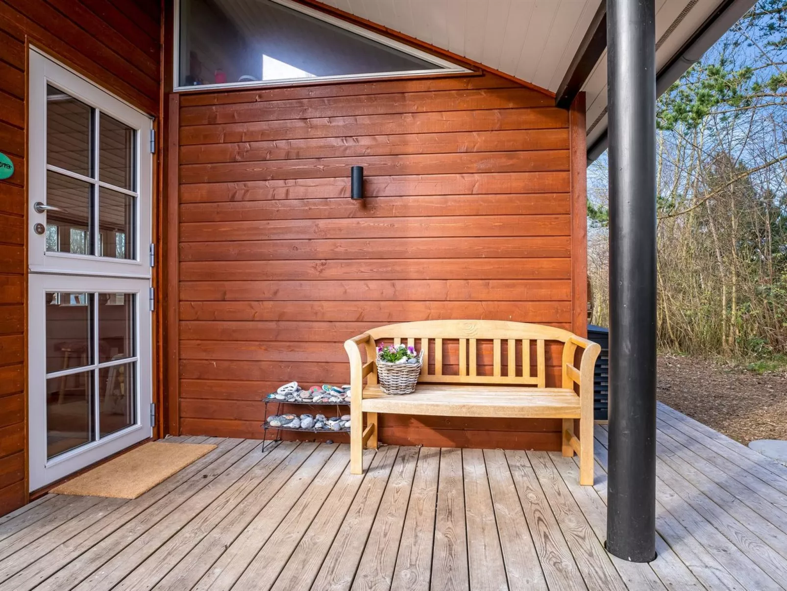 "Preben" - 50m from the sea-Outside