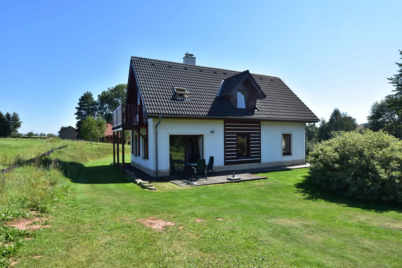 Koruna 12 persoons woning-Atmosphere