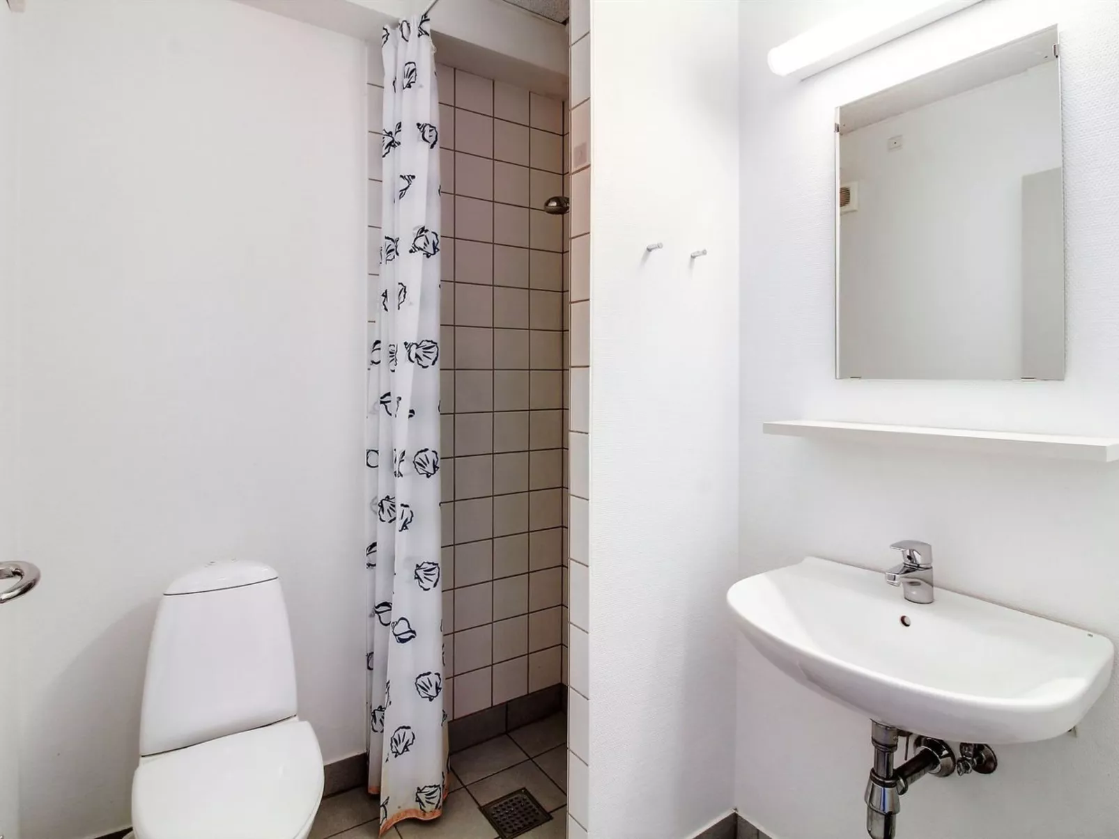 "Kauko" - all inclusive - in Western Jutland-Inside