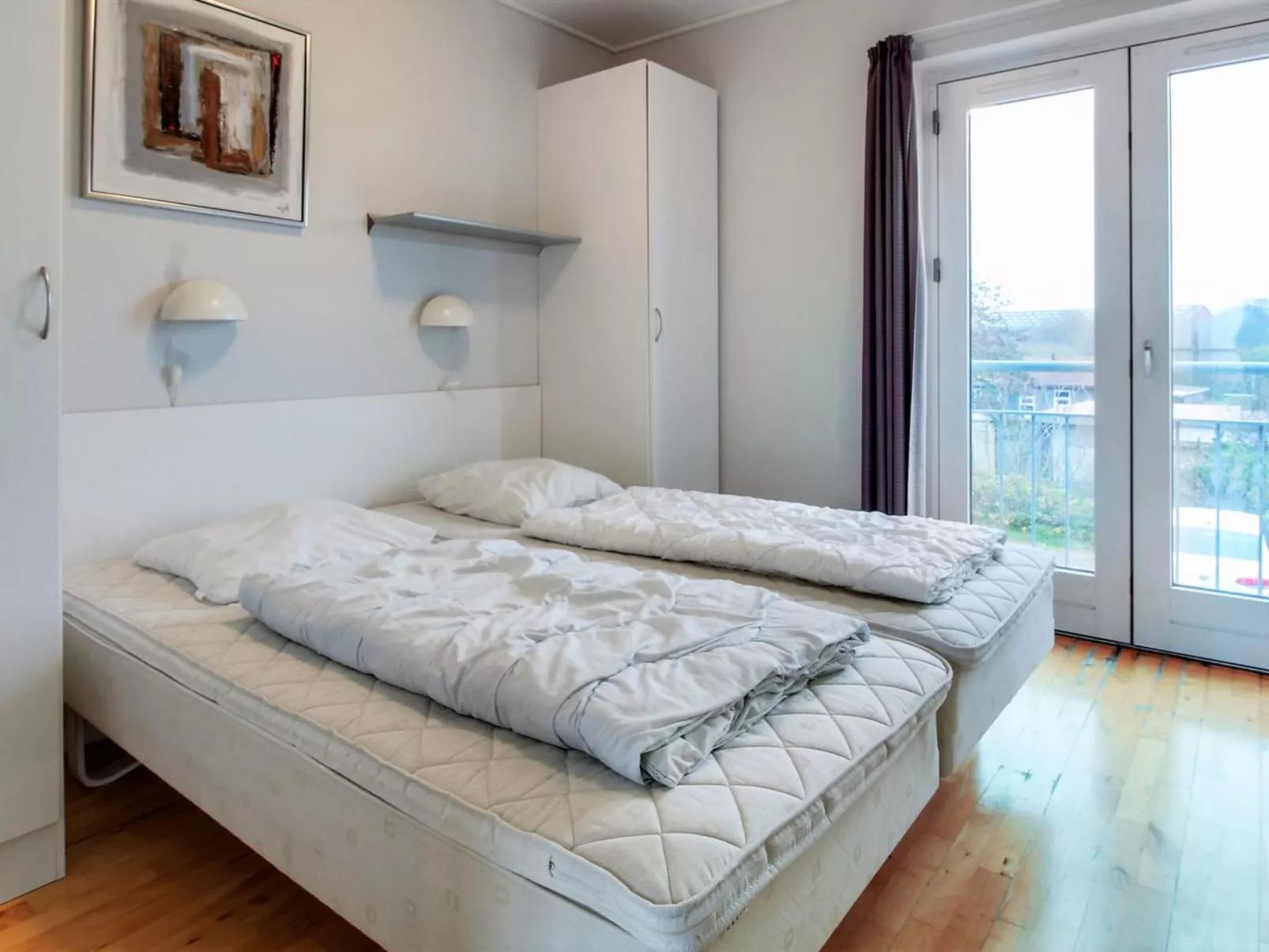 "Kauko" - all inclusive - in Western Jutland-Inside