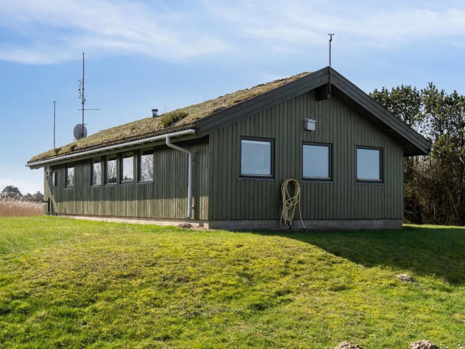 "Hunlef" - 1.7km from the sea-Draußen