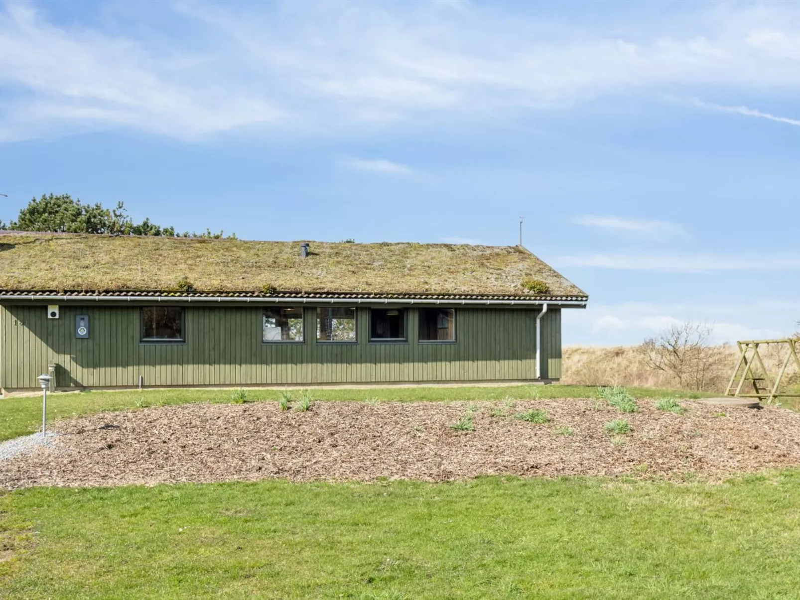 "Hunlef" - 1.7km from the sea-Draußen