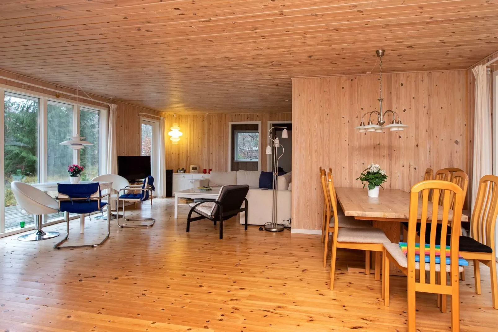 8 Personen Ferienhaus in Frederiksværk-Innen