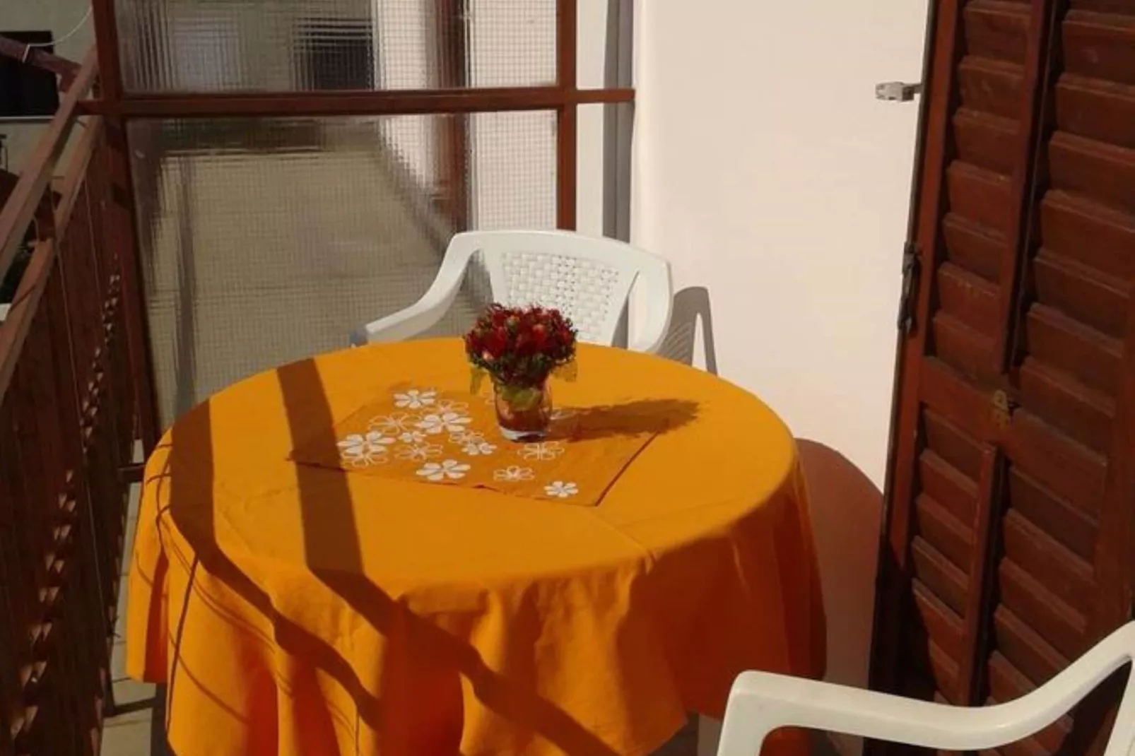 Apartment Mime 2-Terrace balcony