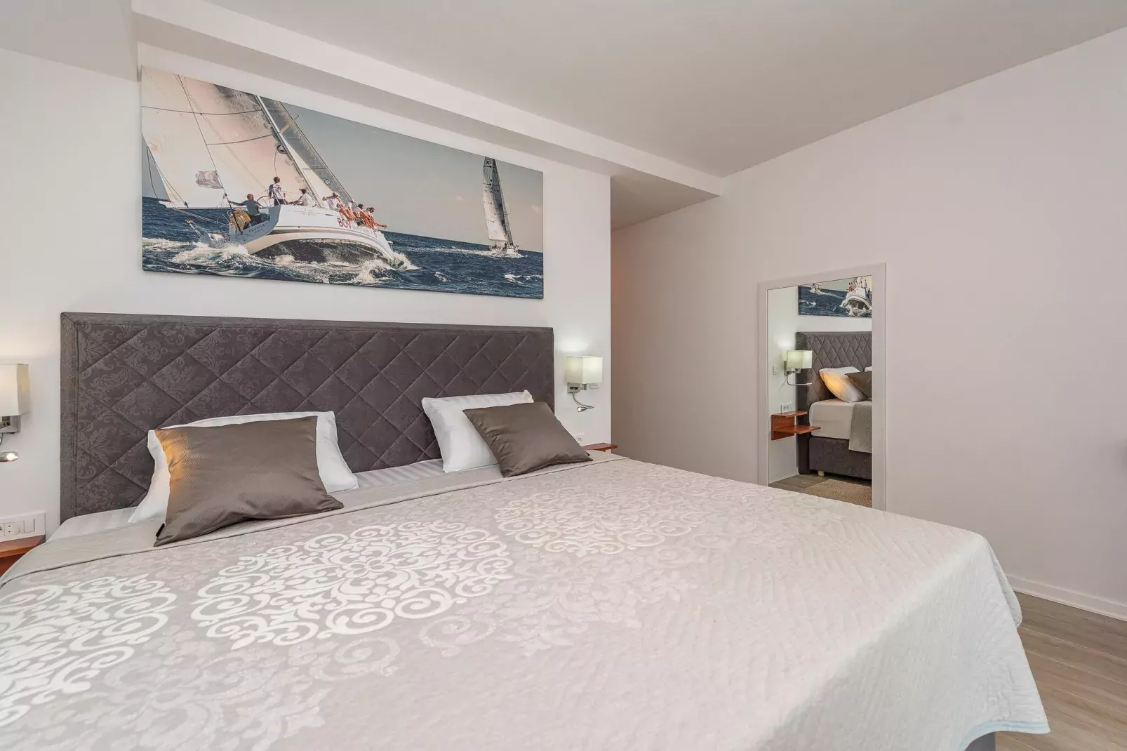 VILLA MICHELLE-Bedroom