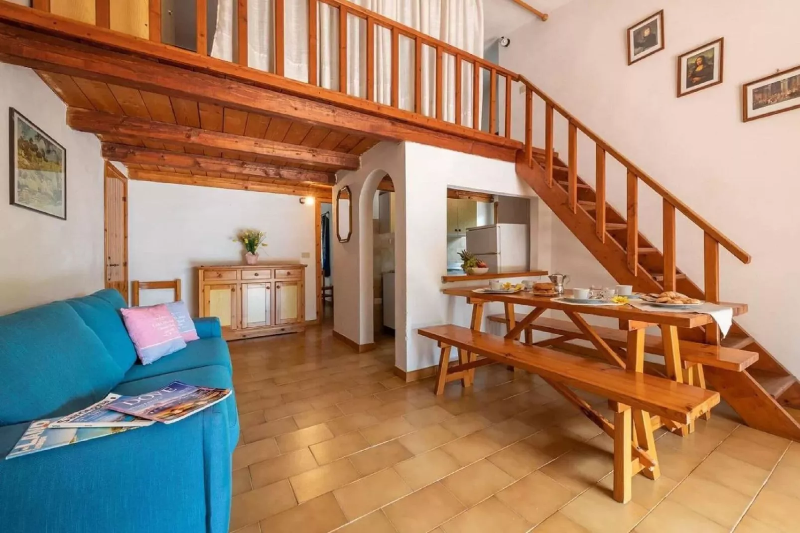 Bilo Caraibi 2-Living room