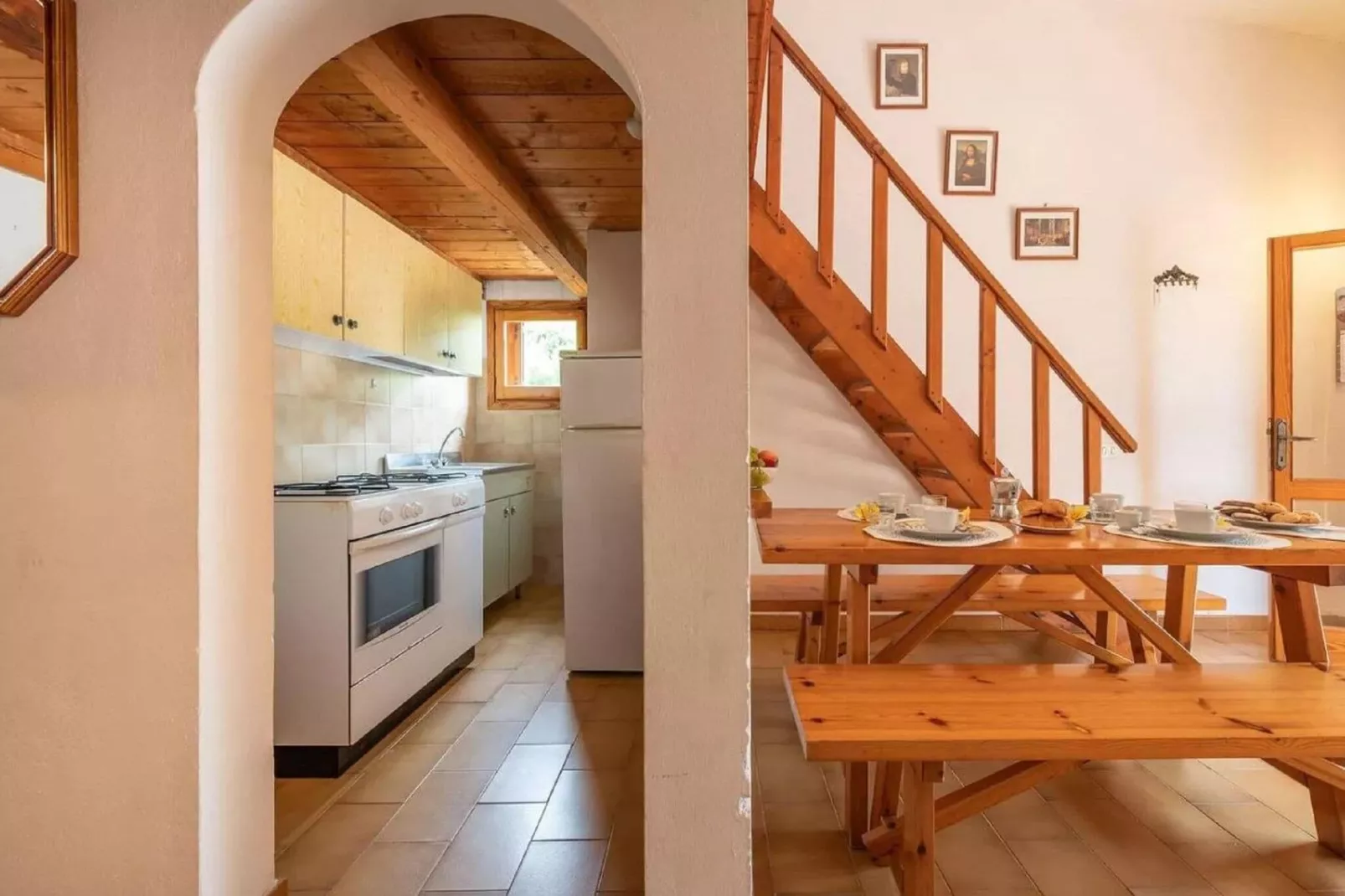 Bilo Caraibi 2-Kitchen