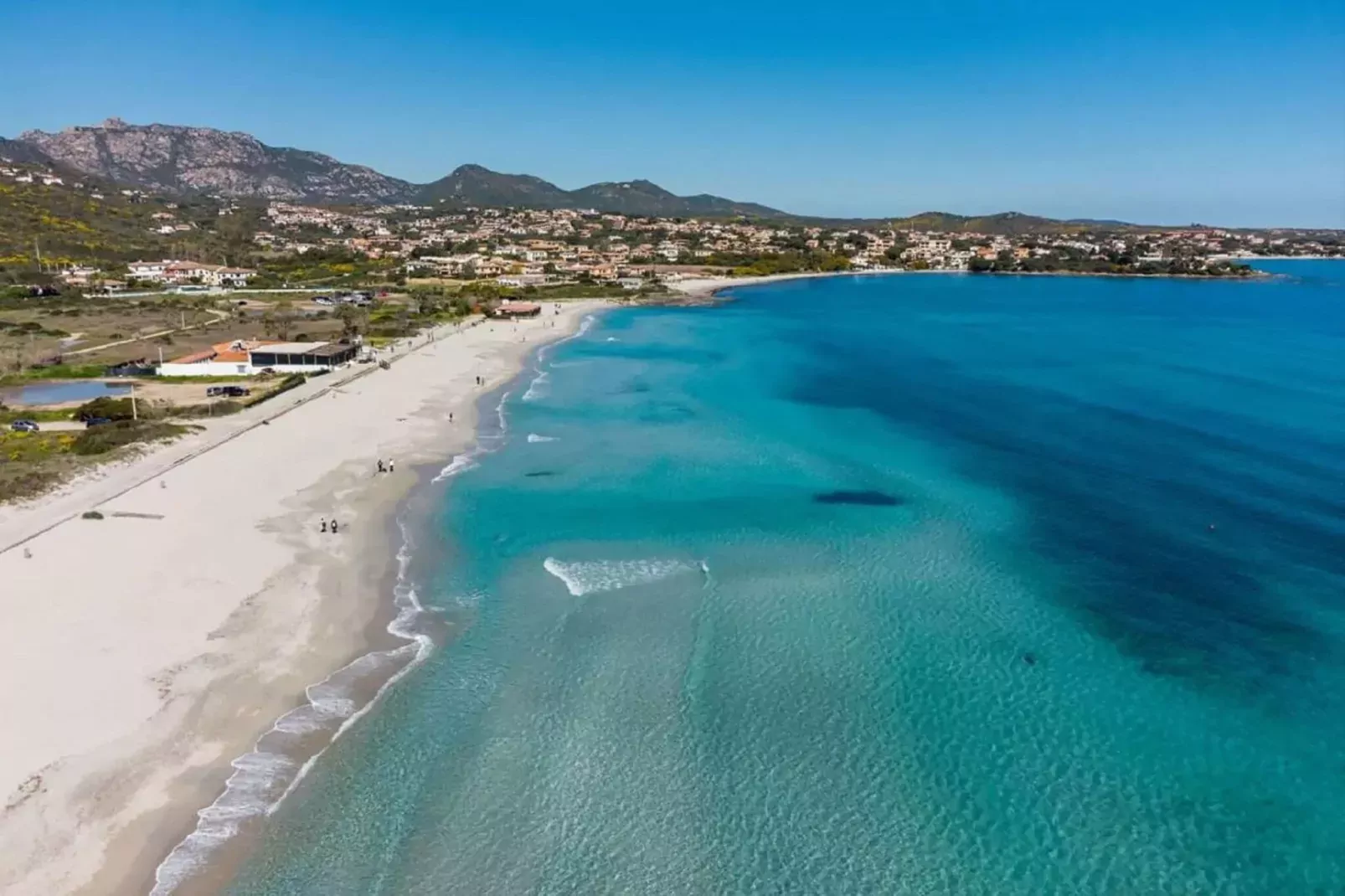 Bilo Caraibi 2-Areas summer 1km