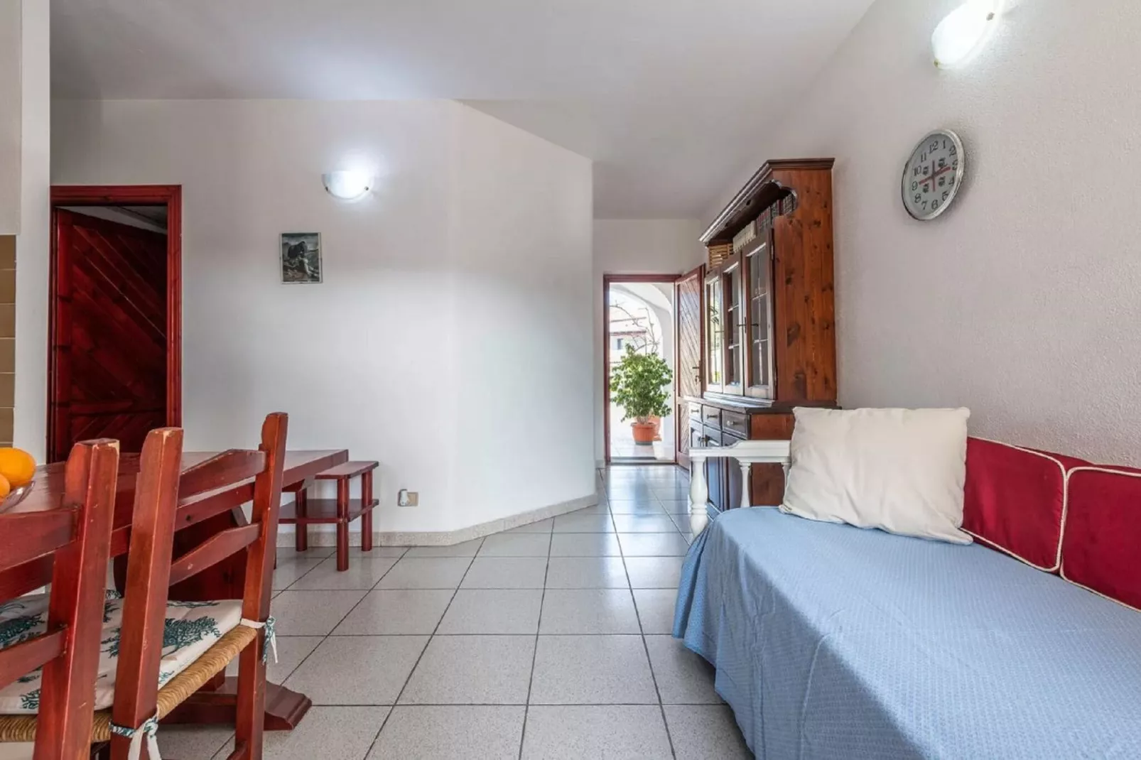 Casa Sos Alinos-Living room