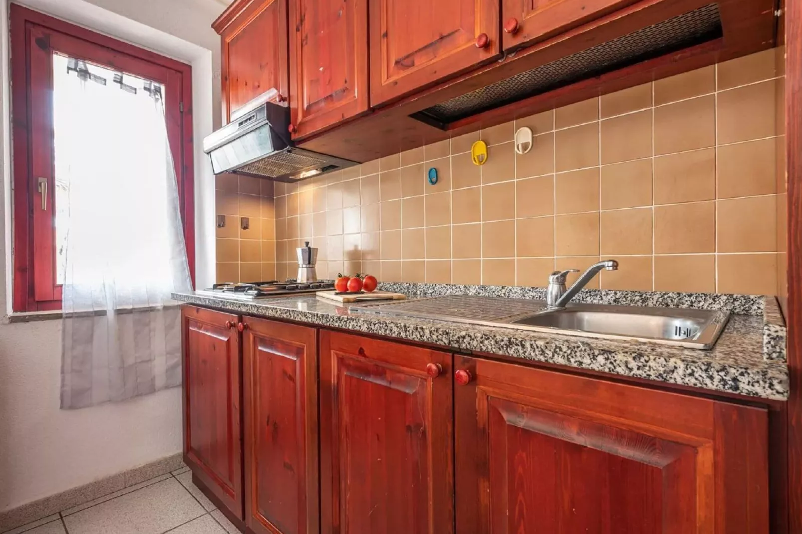 Casa Sos Alinos-Kitchen