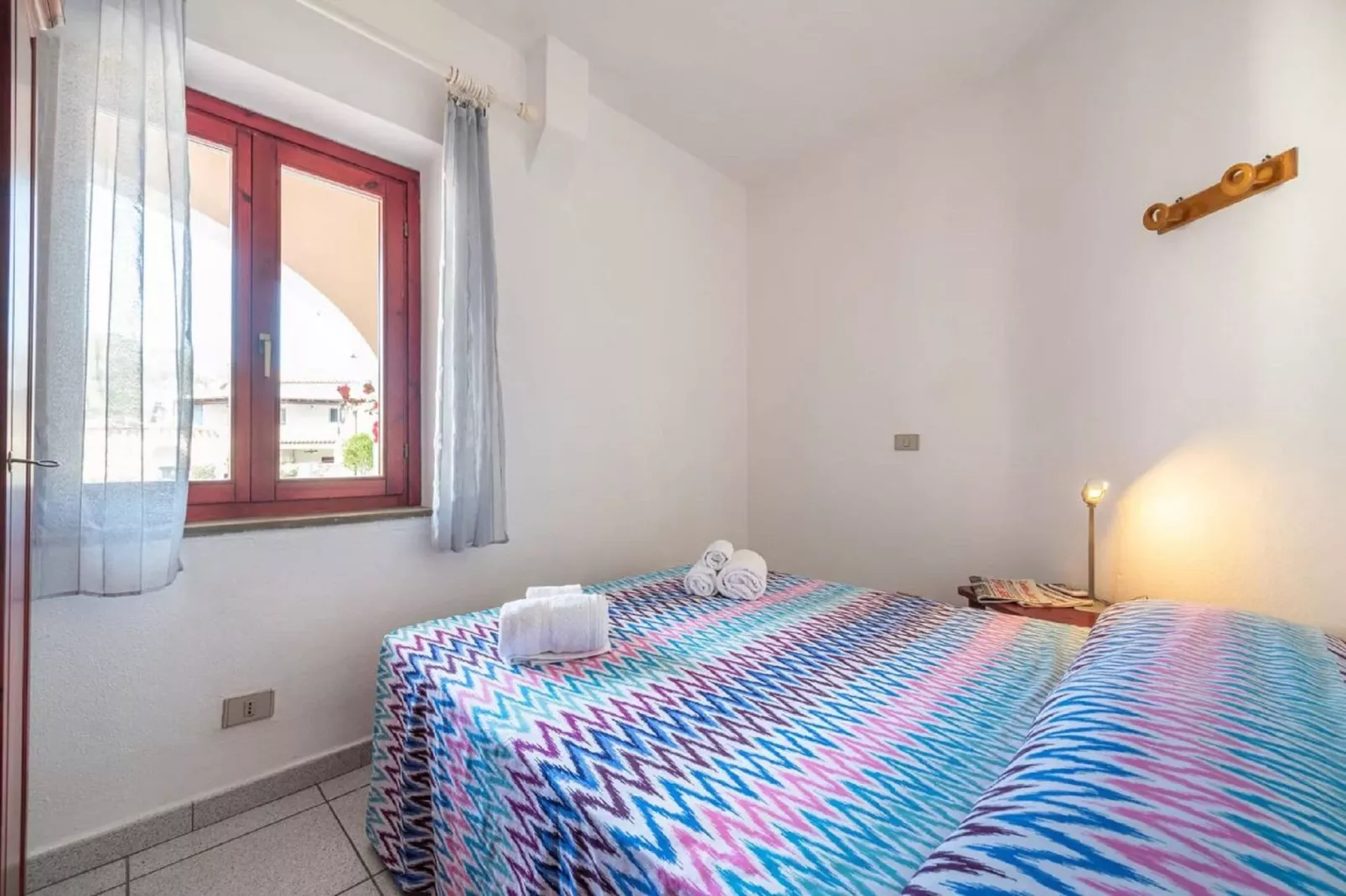 Casa Sos Alinos-Bedroom
