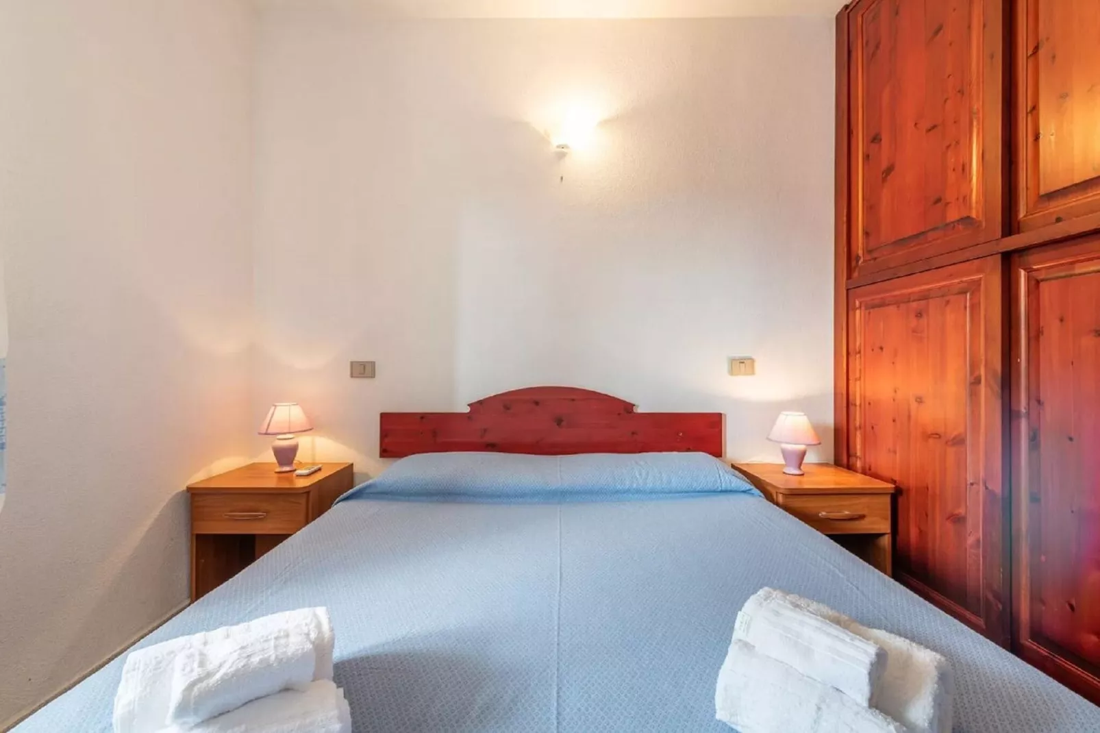 Casa Sos Alinos-Bedroom