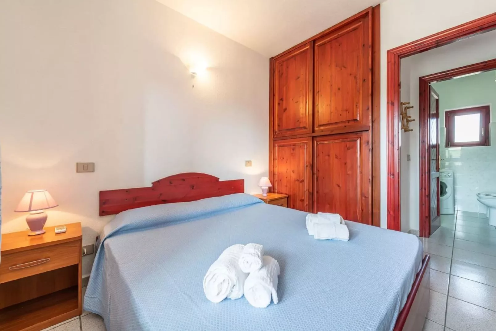 Casa Sos Alinos-Bedroom