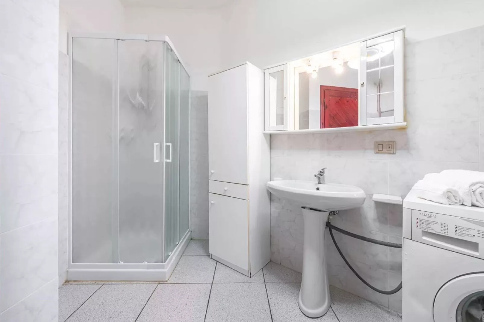Casa Sos Alinos-Bathroom