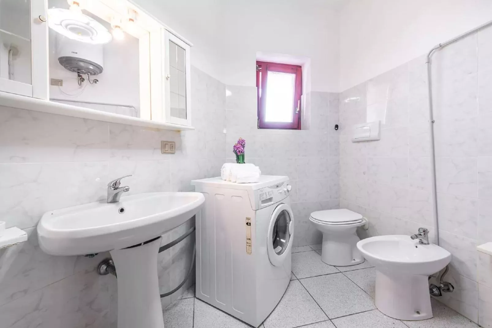 Casa Sos Alinos-Bathroom