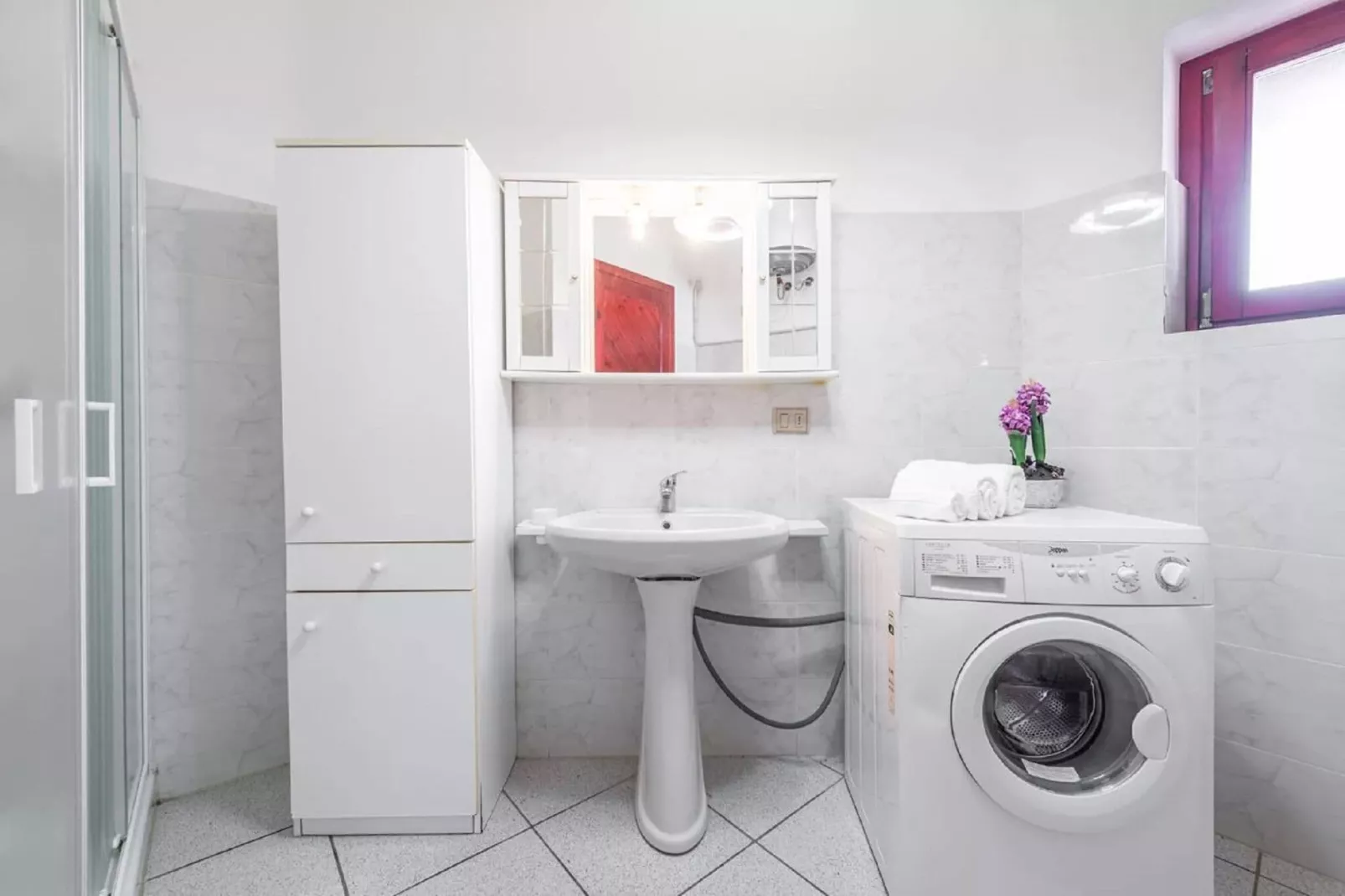 Casa Sos Alinos-Bathroom