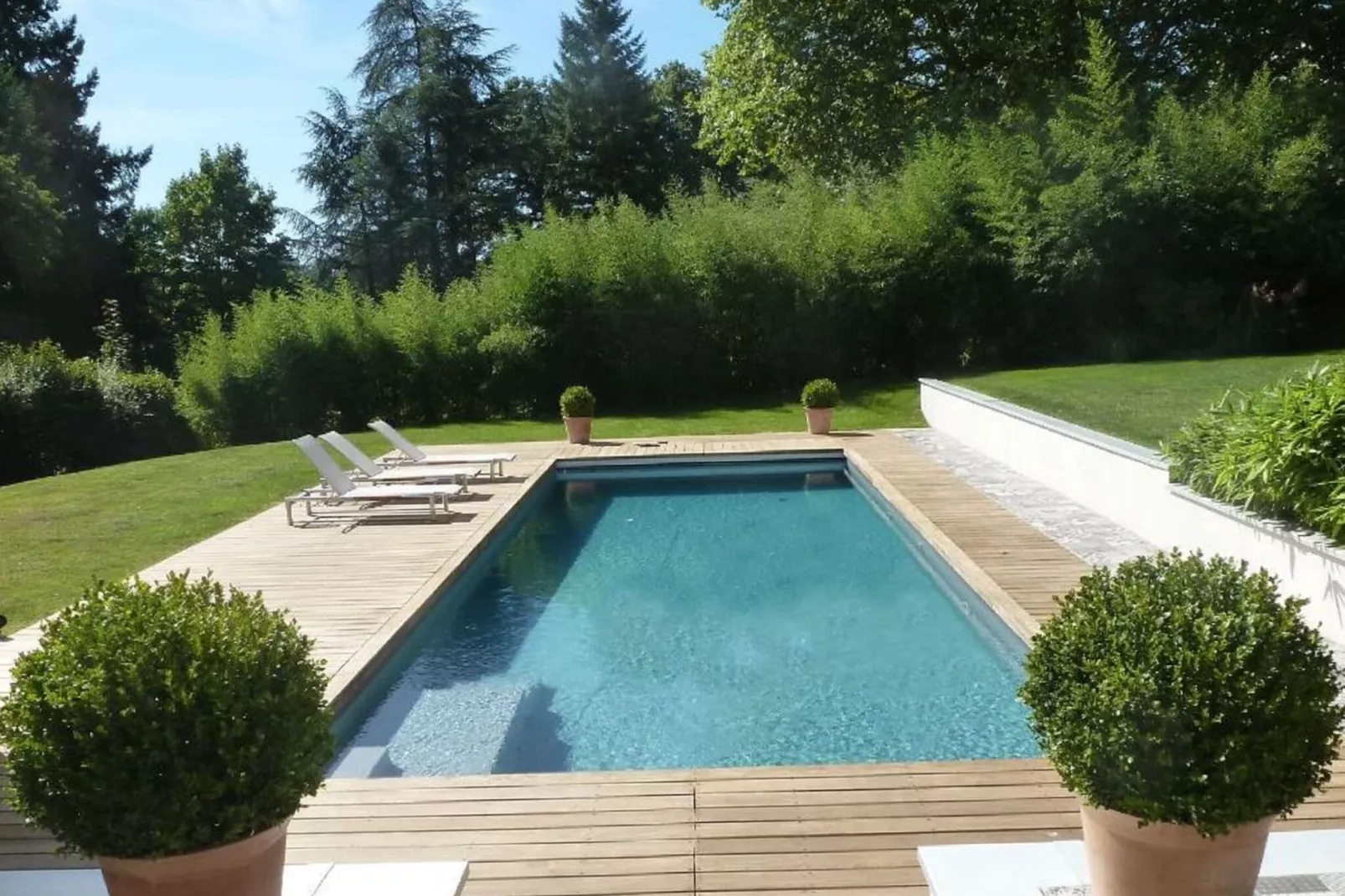 Infiniti Colli-Pool