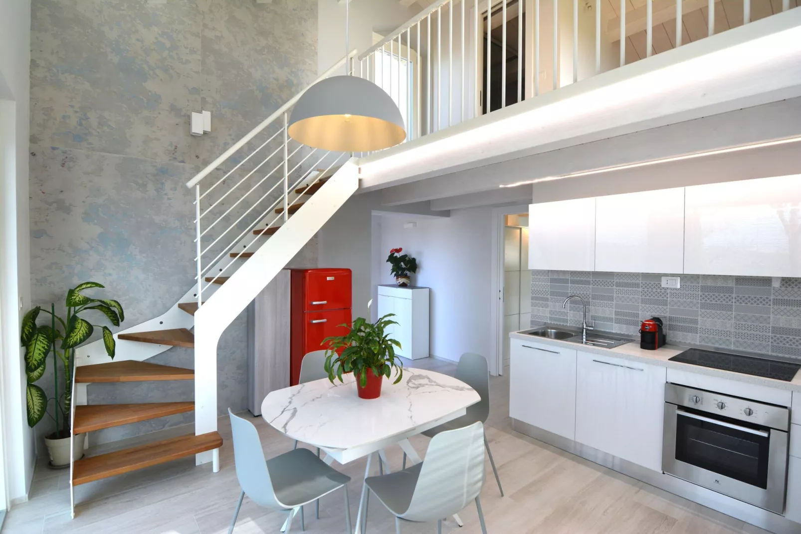 Infiniti Colli-Kitchen