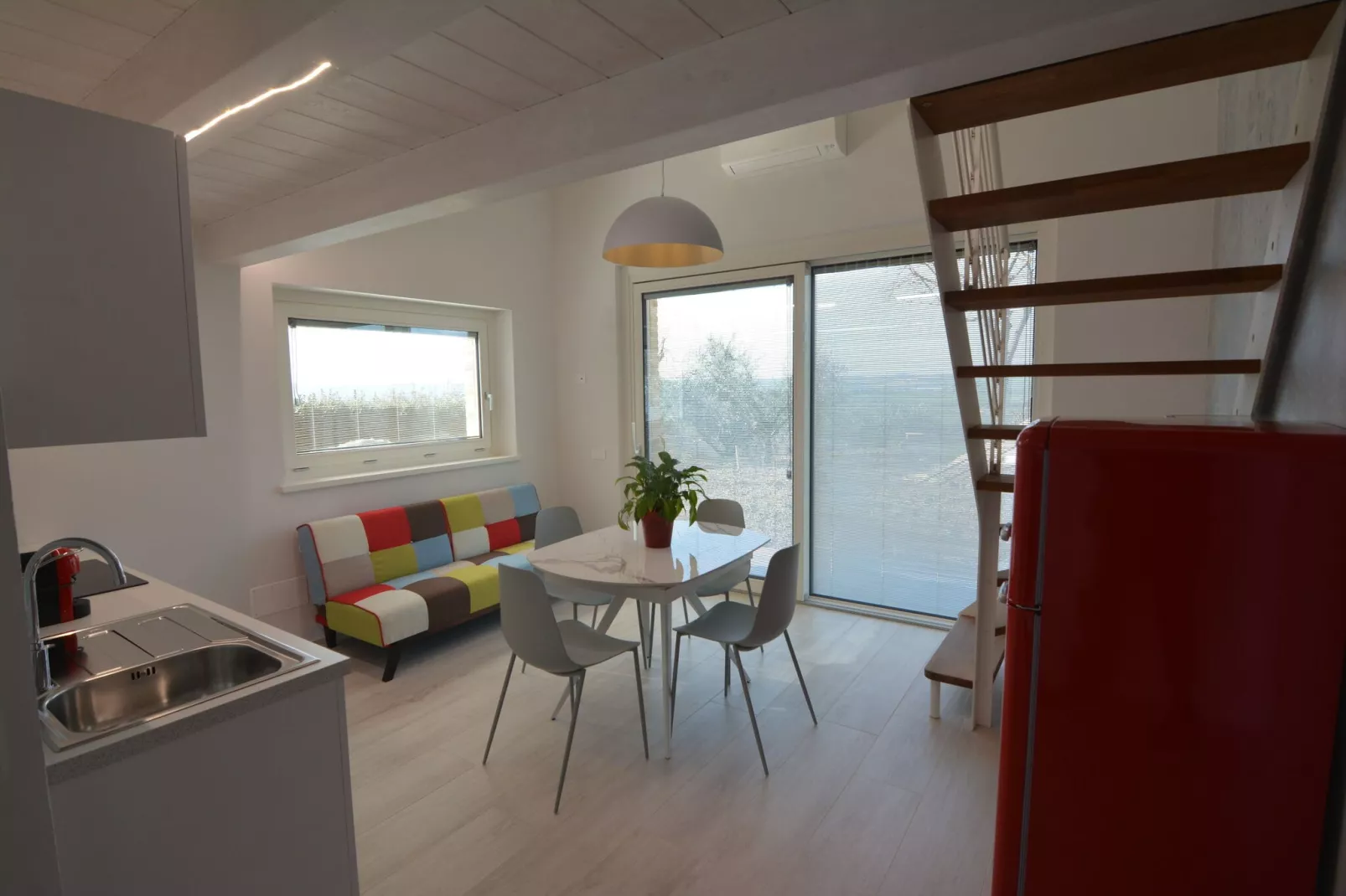 Infiniti Colli-Living room