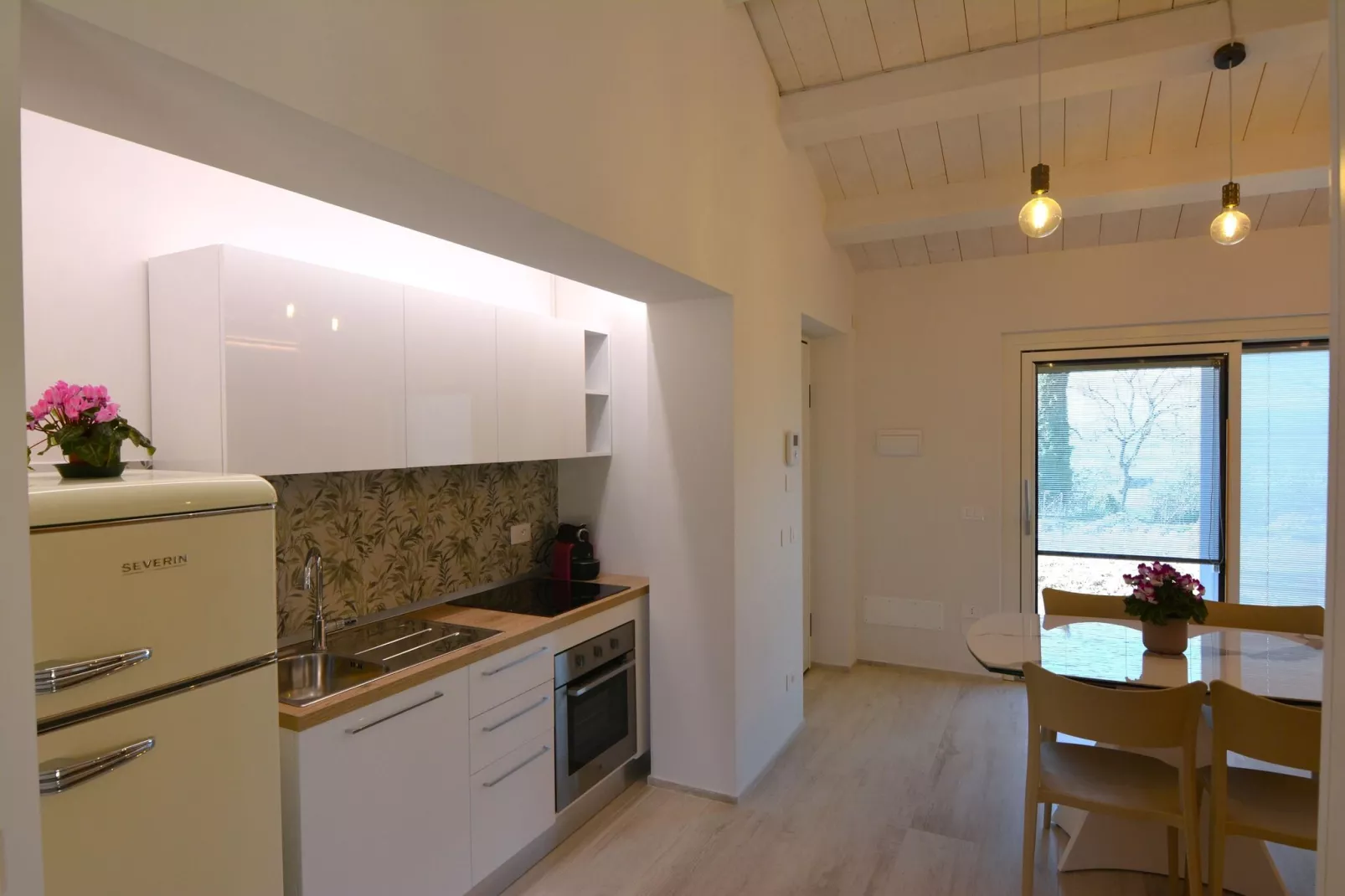 Infiniti Colli-Kitchen