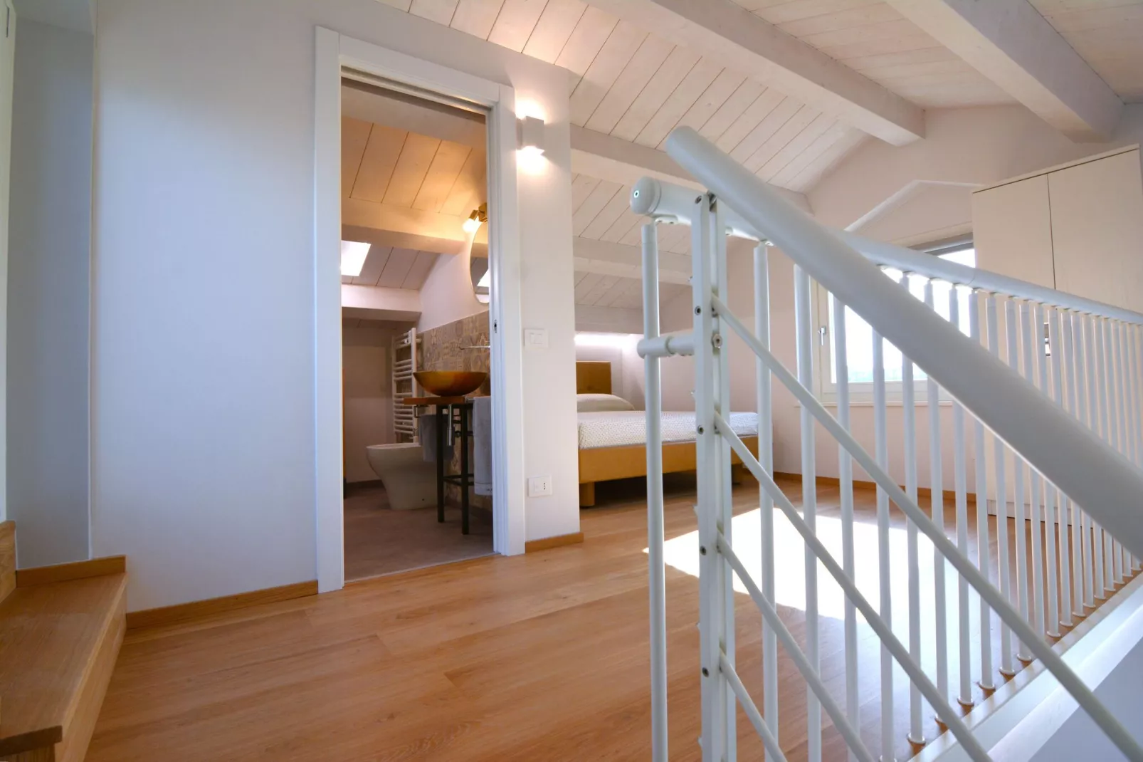 Infiniti Colli-Bedroom