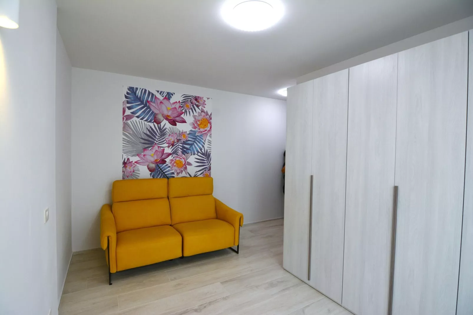 Infiniti Colli-Bedroom