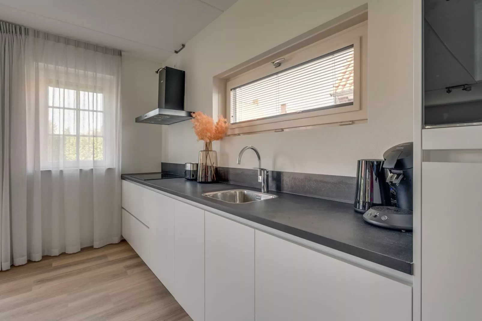 Resort Knuitershoek 1-Kitchen