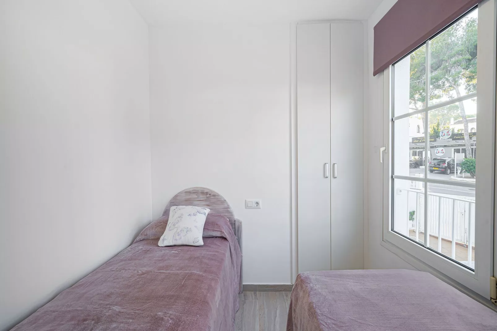 Luz y Playa Moraira-Bedroom