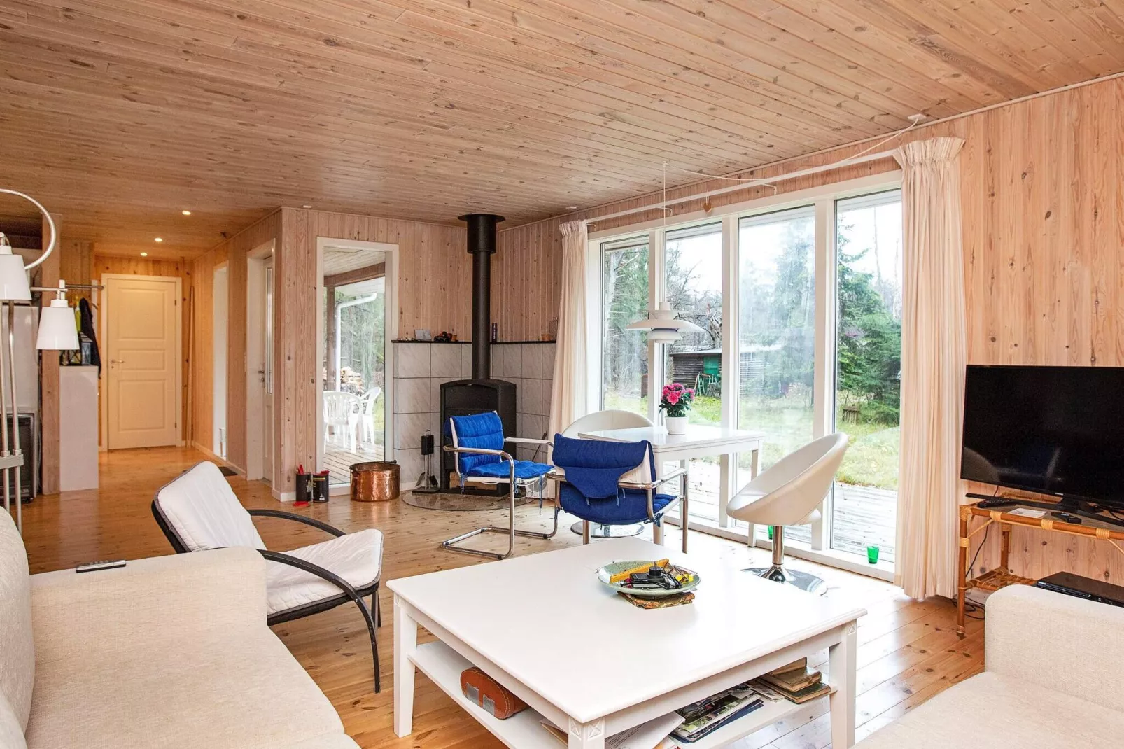 8 Personen Ferienhaus in Frederiksværk-Innen