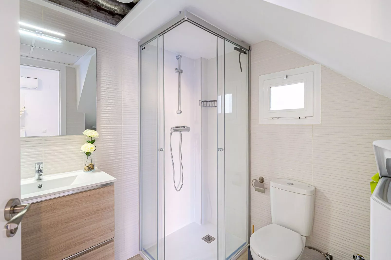 Luz y Playa Moraira-Bathroom