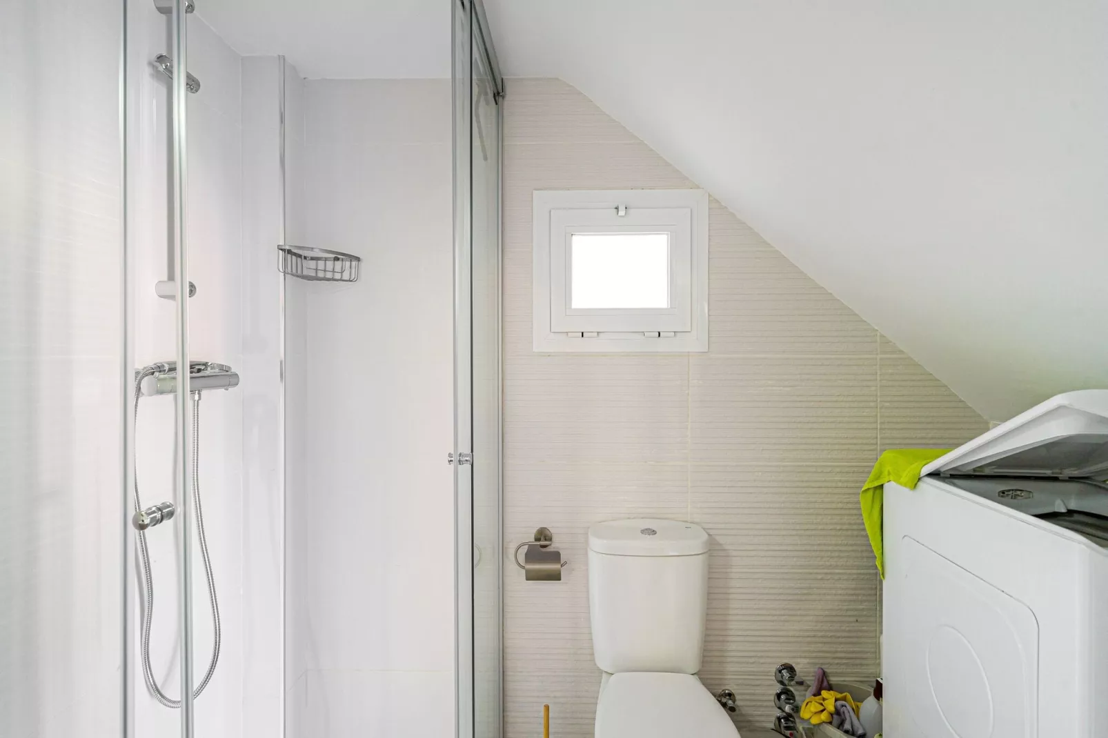 Luz y Playa Moraira-Bathroom
