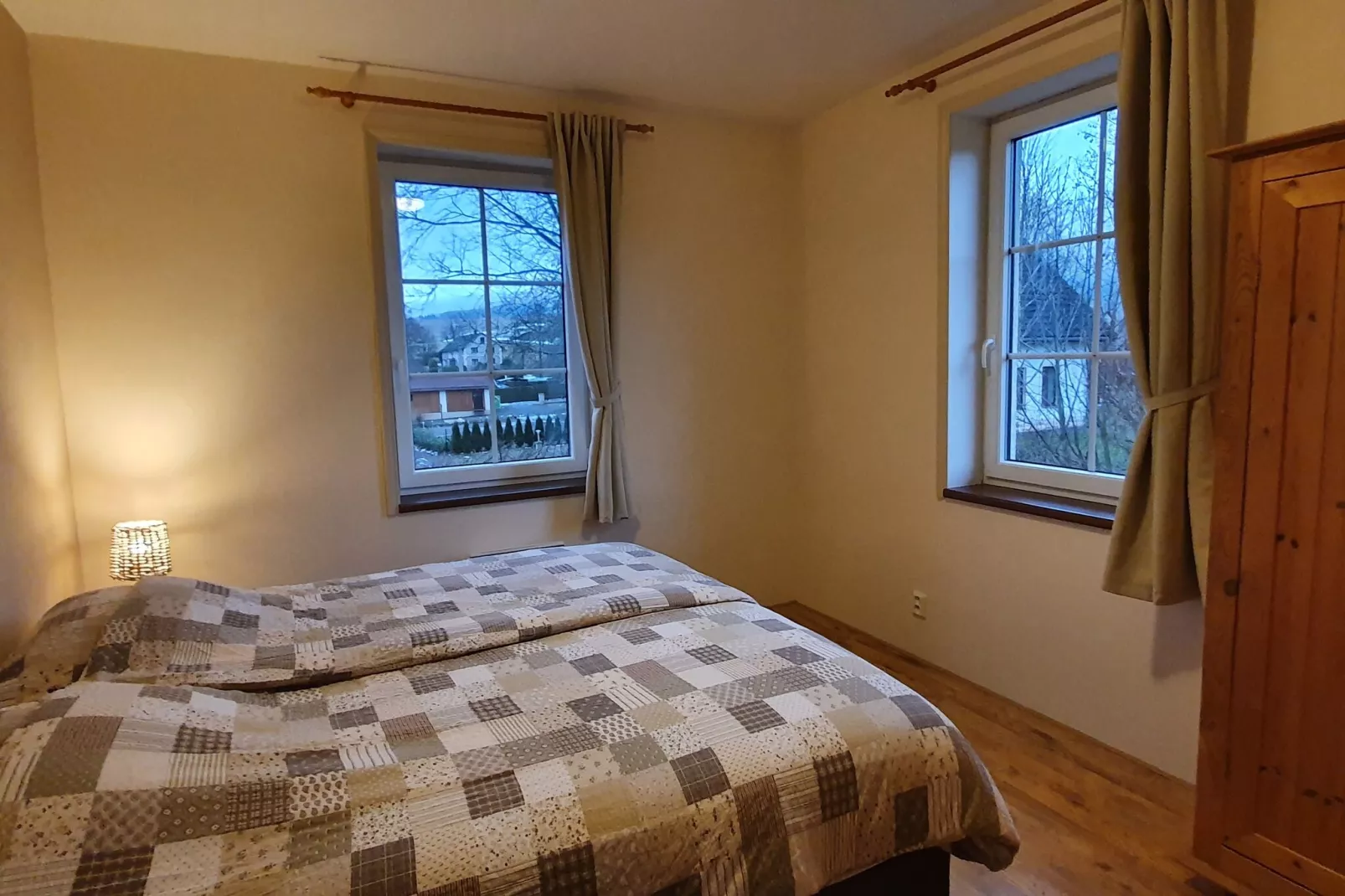 Koruna 12 persoons woning-Bedroom