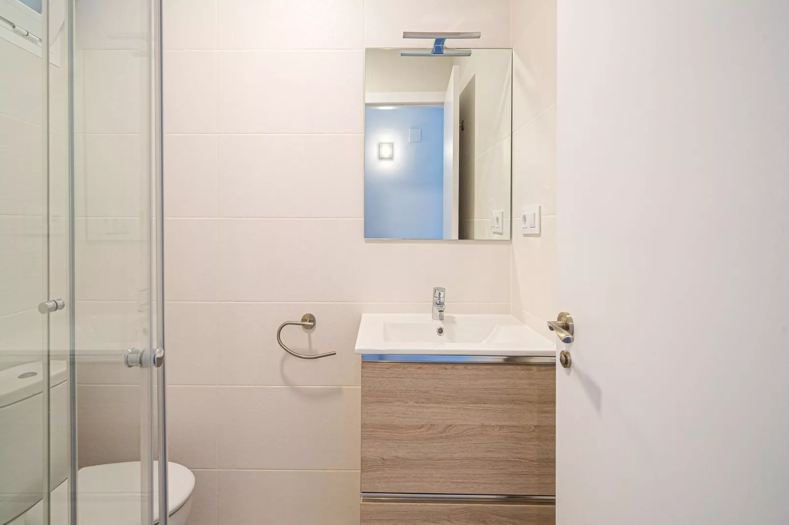 Luz y Playa Moraira-Bathroom