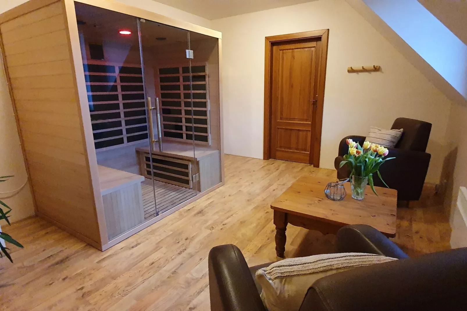 Koruna 12 persoons woning-Recreation room