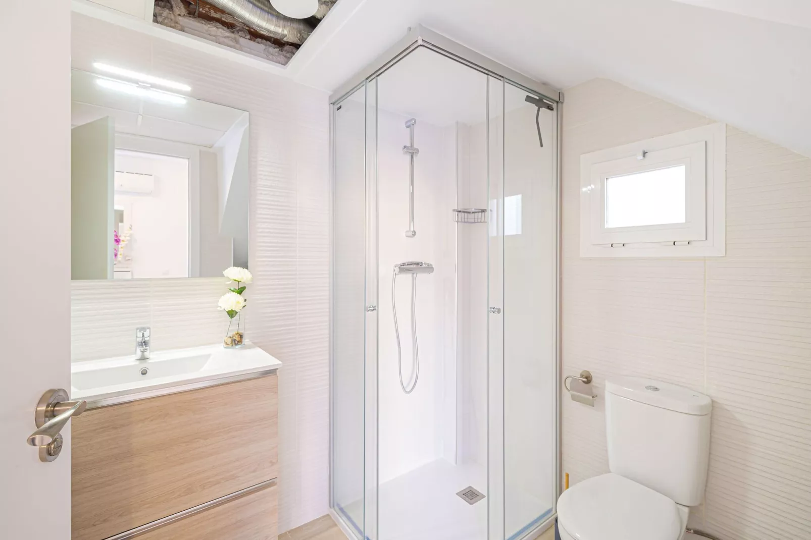 Luz y Playa Moraira-Bathroom
