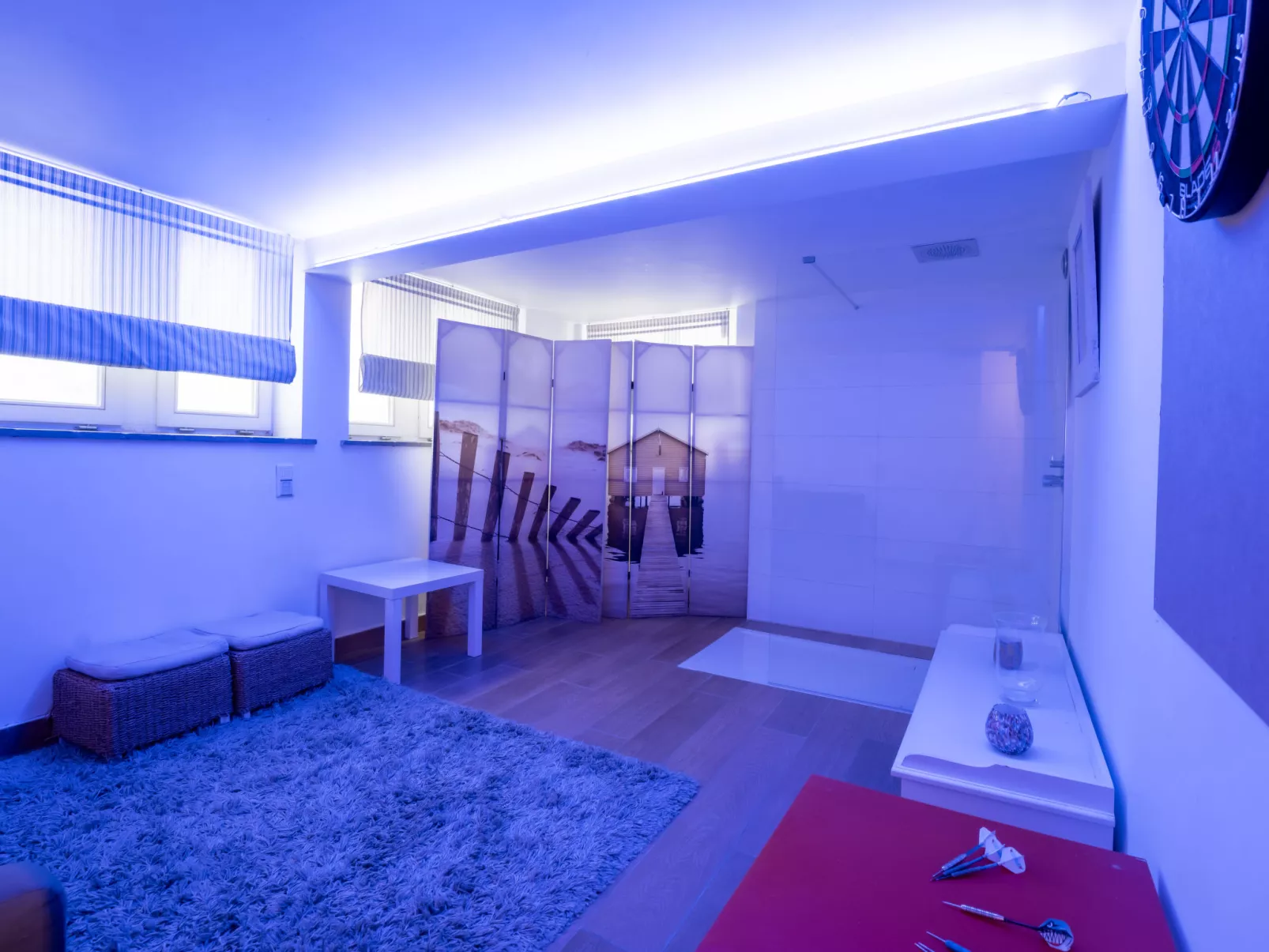 Centrally located "Charlemagne I"-Inside
