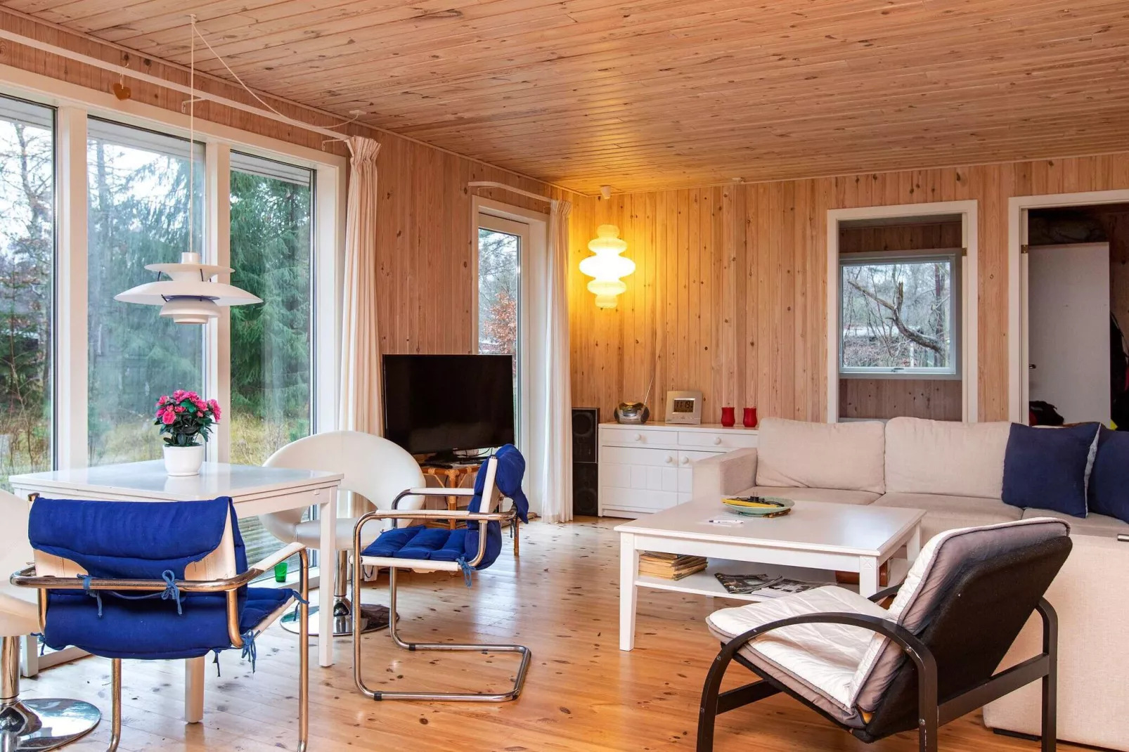 8 Personen Ferienhaus in Frederiksværk-Innen
