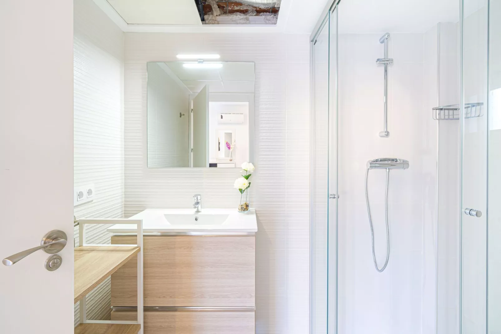 Luz y Playa Moraira-Bathroom