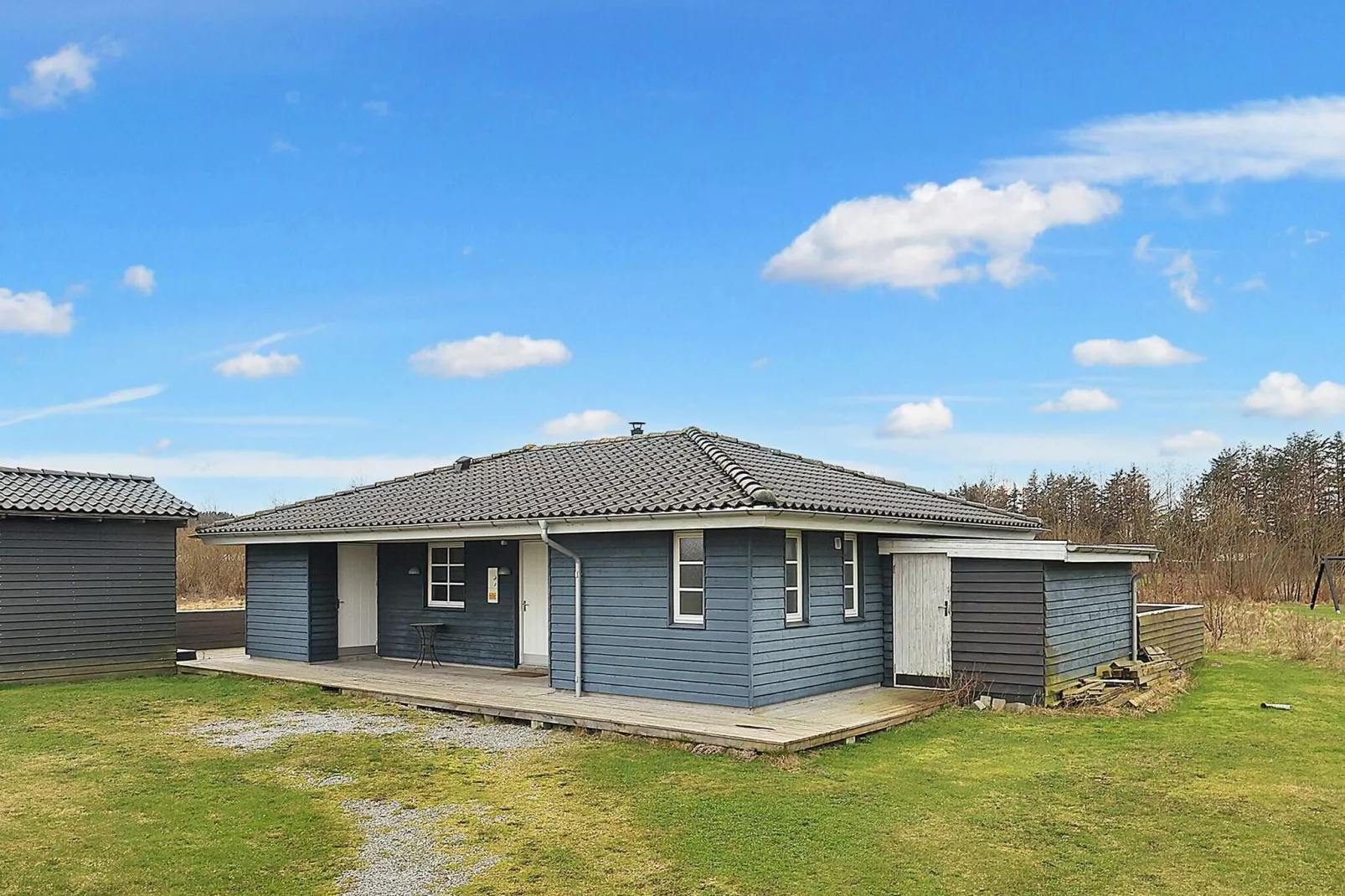 6 Personen Ferienhaus in Brovst-By Traum
