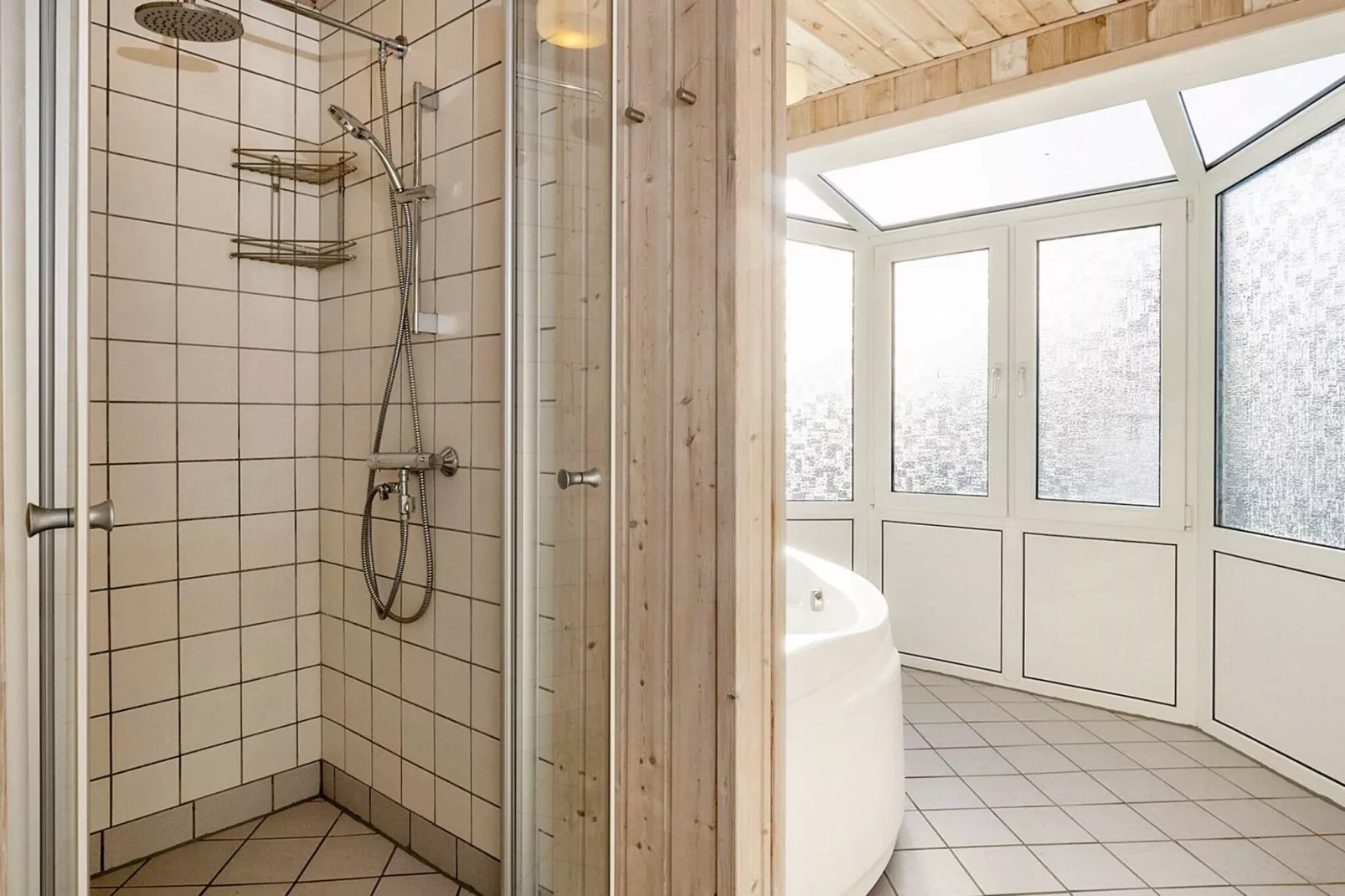 9 Personen Ferienhaus in Løkken-By Traum-Innenbereich