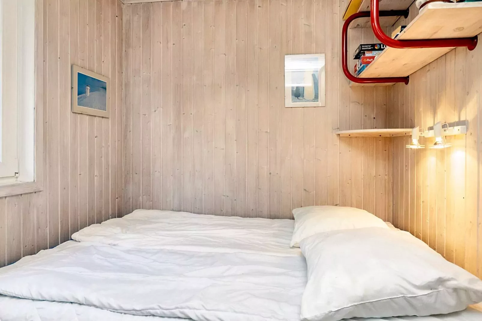 9 Personen Ferienhaus in Løkken-By Traum-Innenbereich