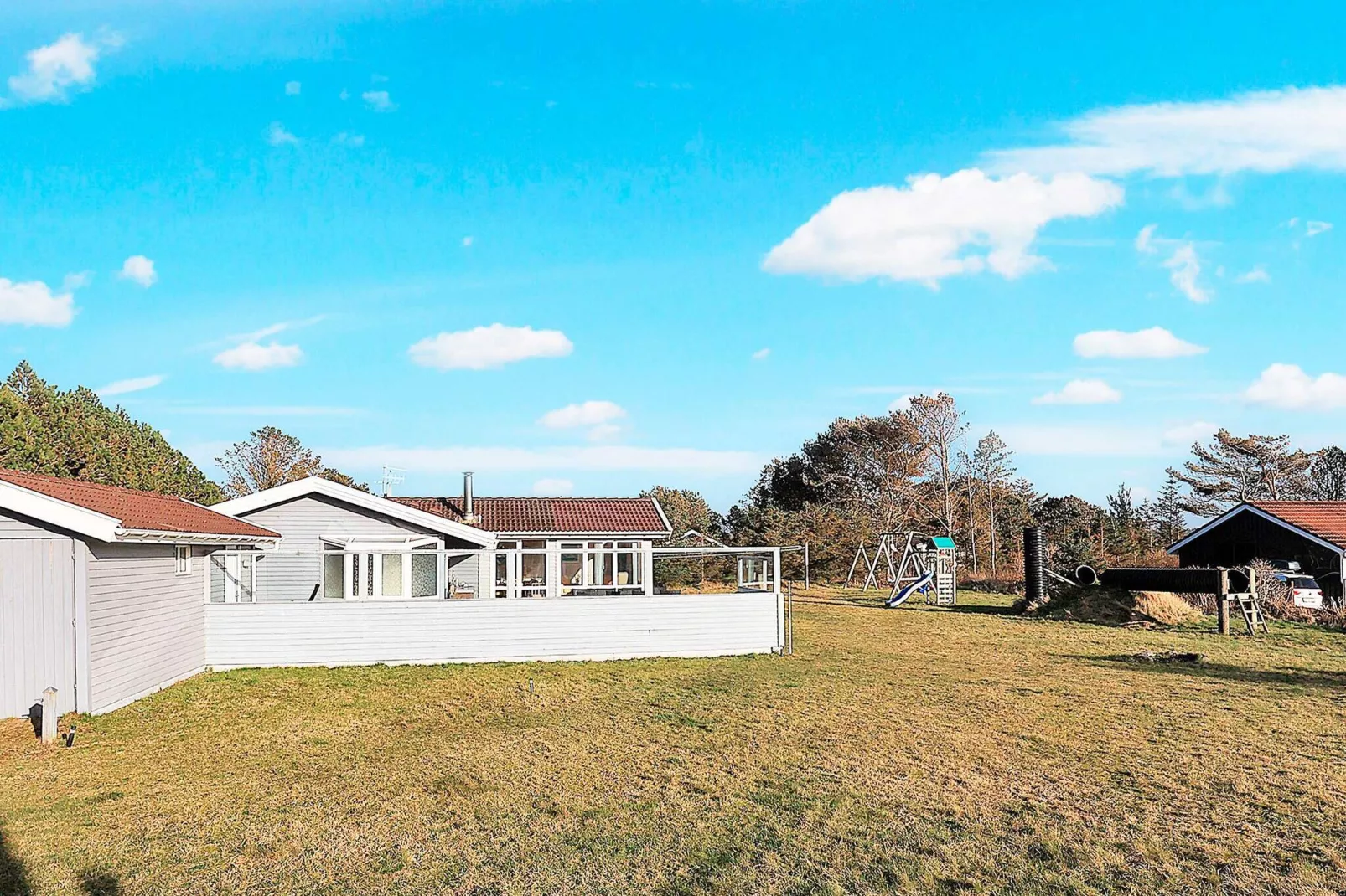 9 Personen Ferienhaus in Løkken-By Traum-Aussicht